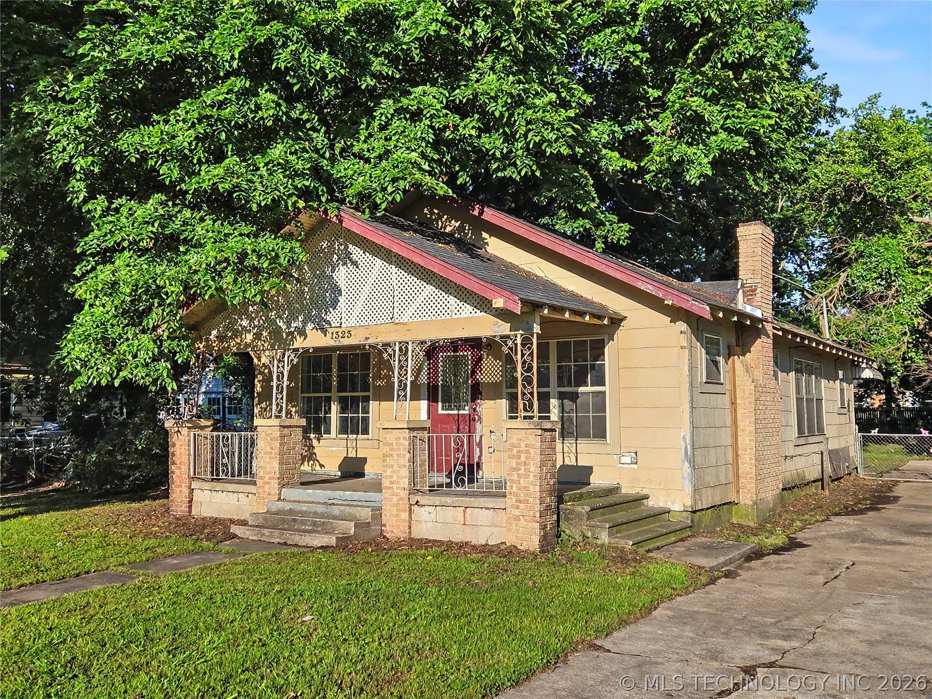 1323 Locust Street Muskogee OK 74403