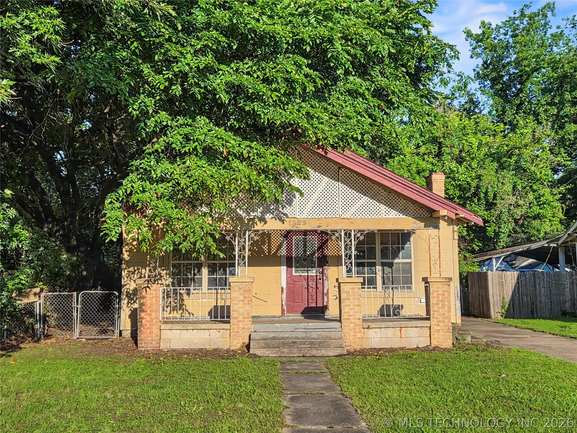 1323 Locust Street Muskogee OK 74403
