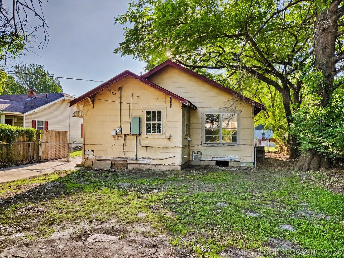 1323 Locust Street Muskogee OK 74403