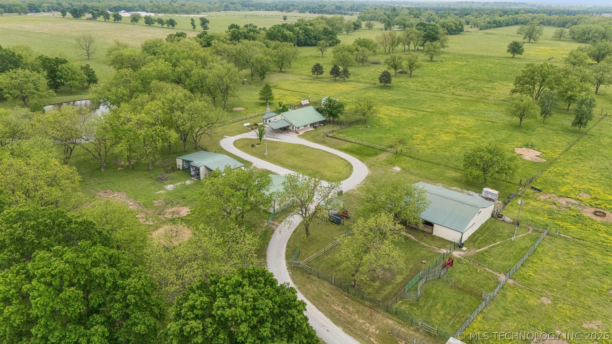 36257 S 4190 Road Inola OK 74036