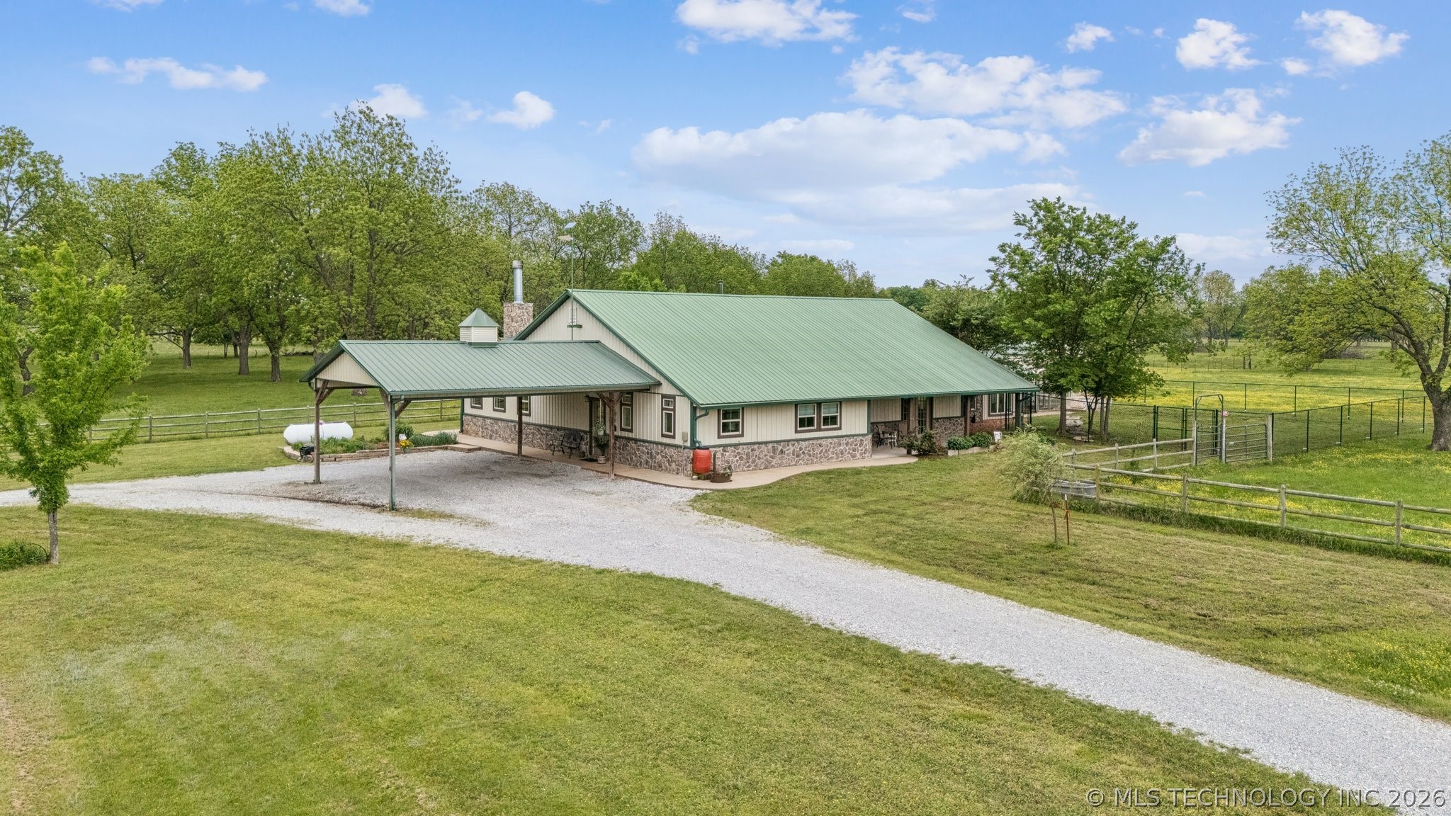 36257 S 4190 Road Inola OK 74036