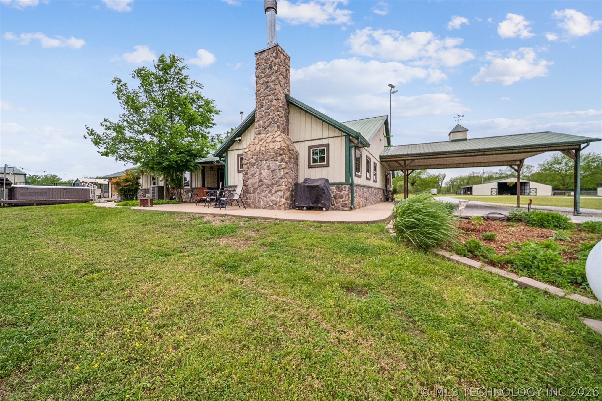 36257 S 4190 Road Inola OK 74036