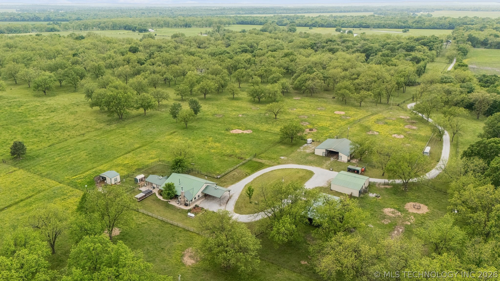 36257 S 4190 Road Inola OK 74036