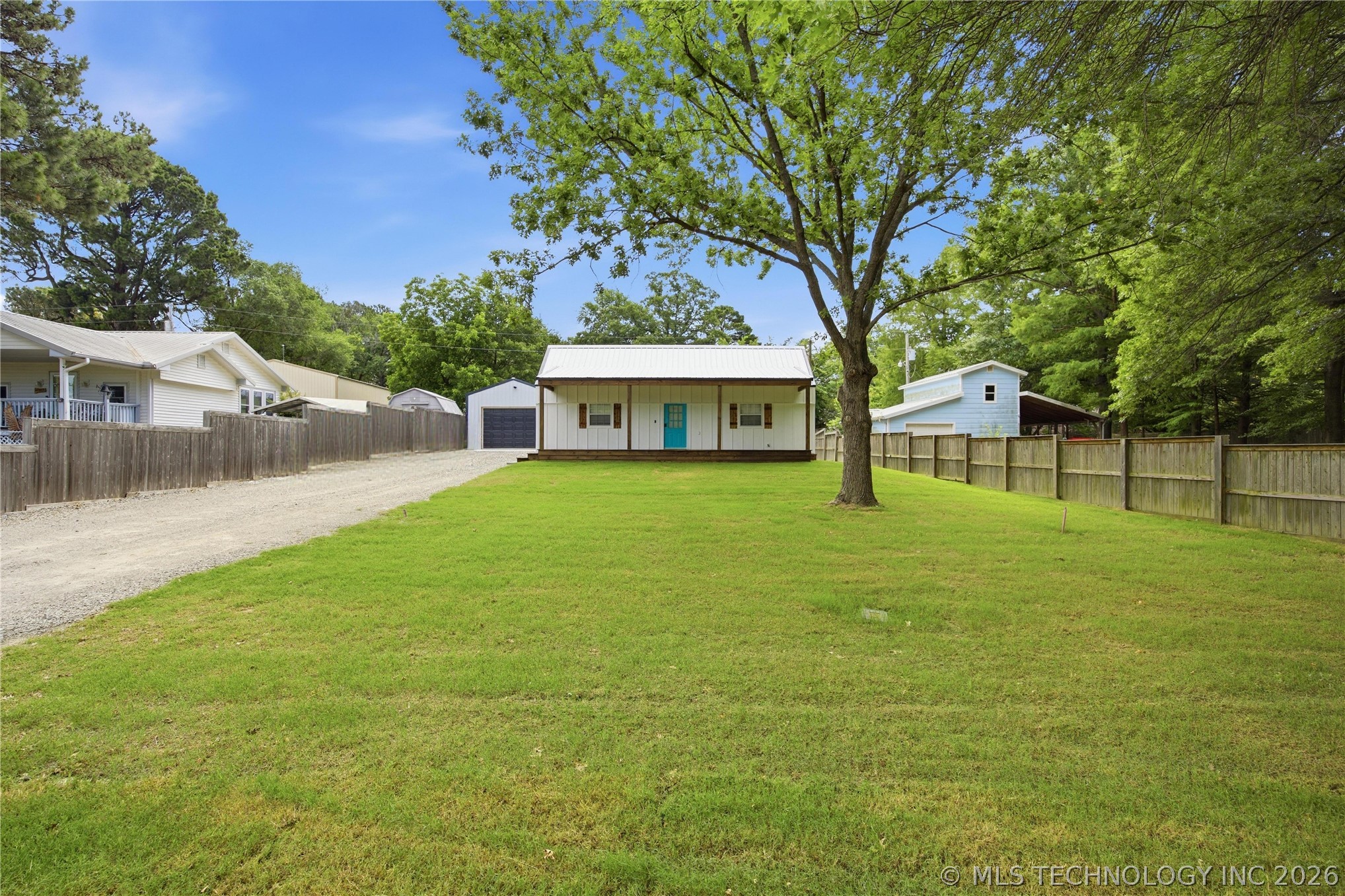 168 Kiamichi Eufaula OK 74432