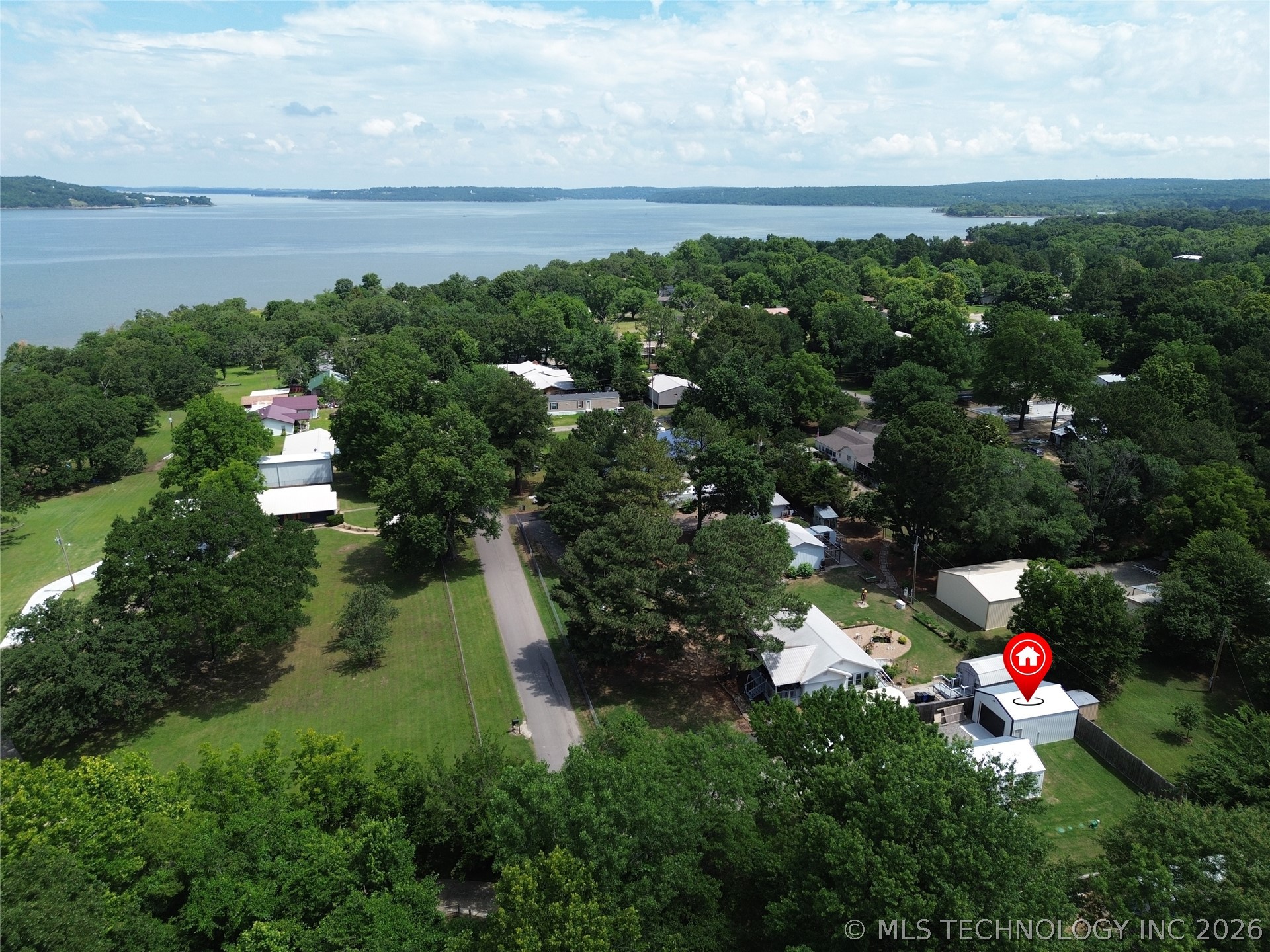 168 Kiamichi Eufaula OK 74432
