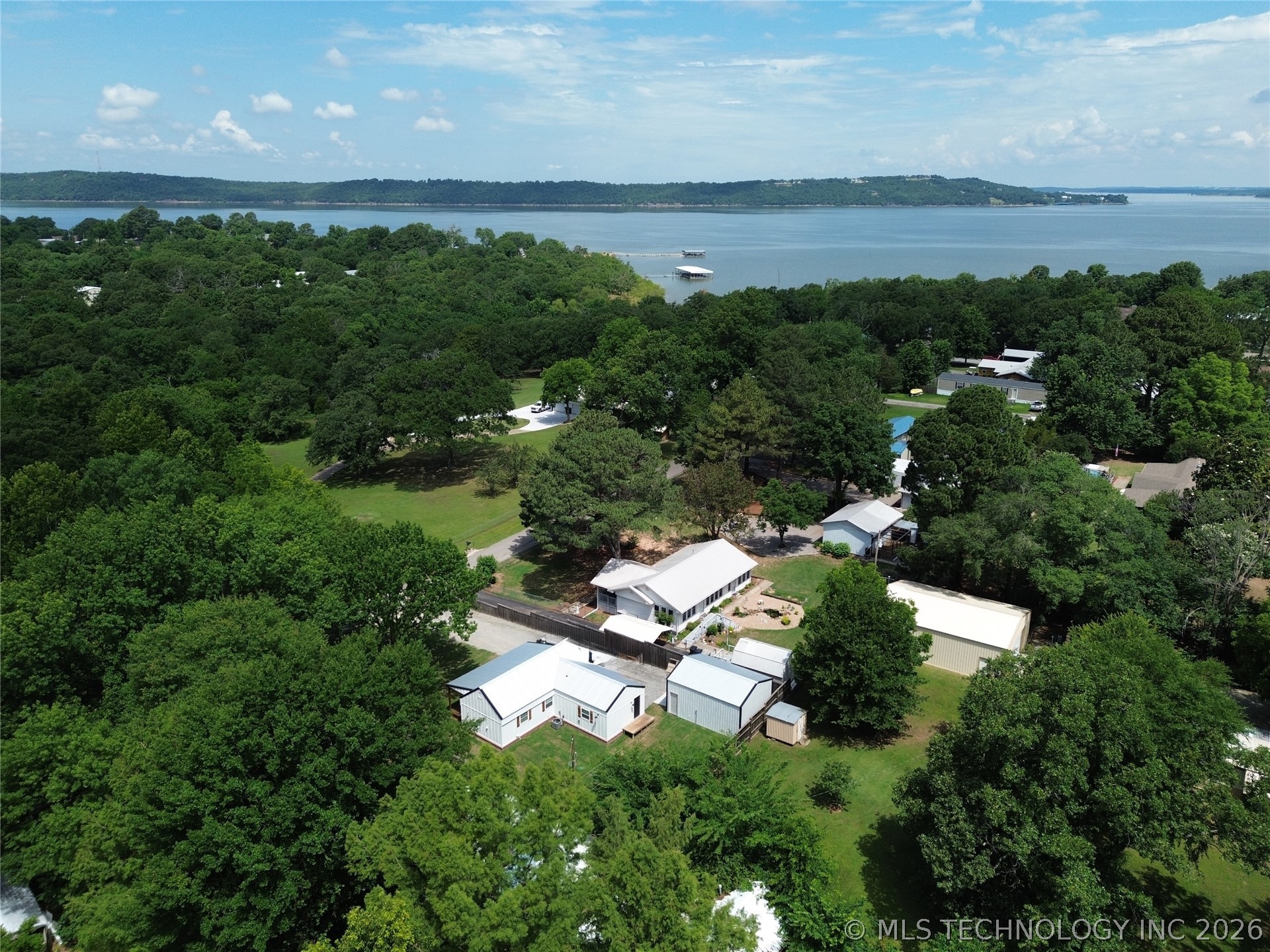 168 Kiamichi Eufaula OK 74432