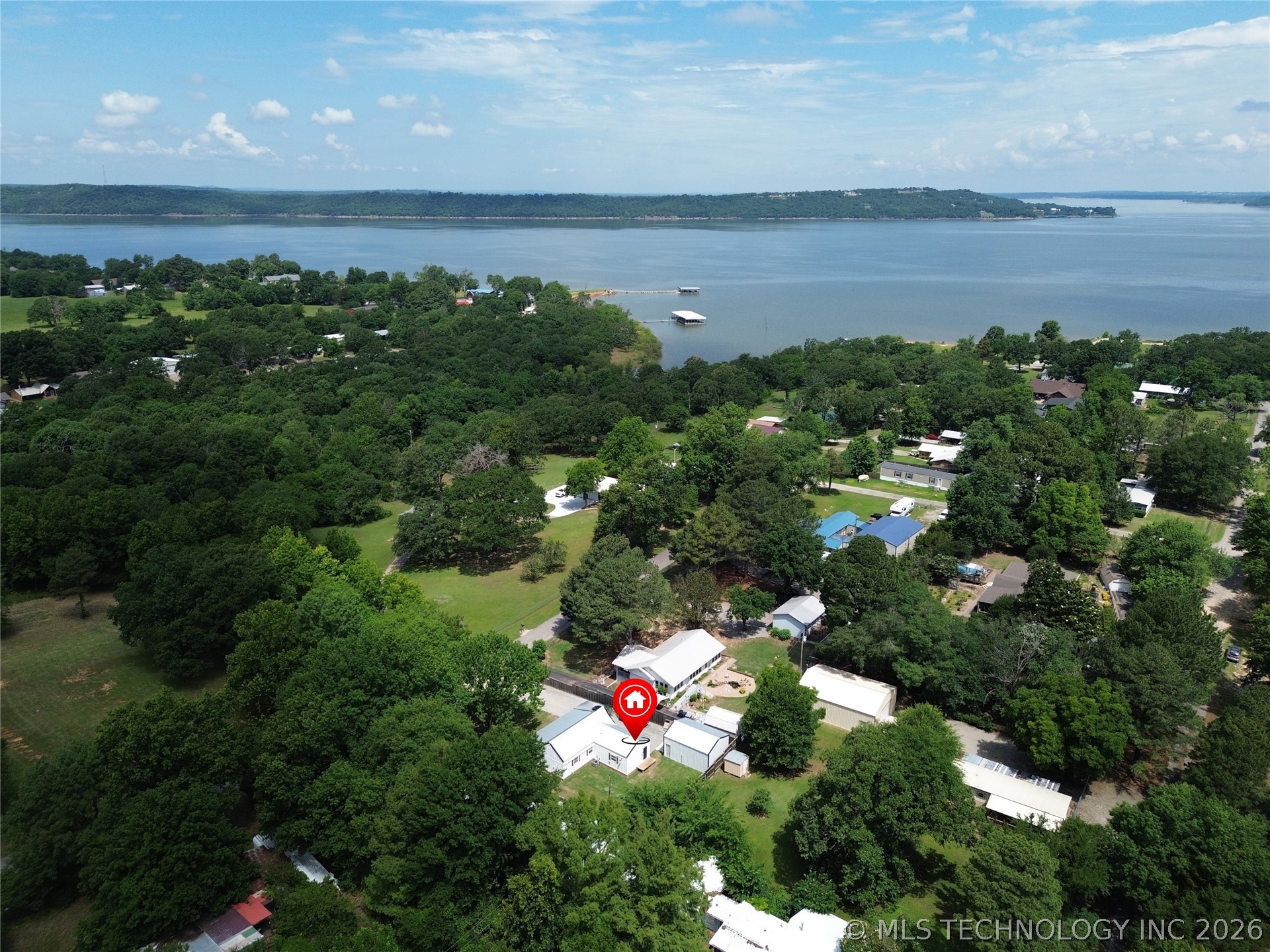 168 Kiamichi Eufaula OK 74432