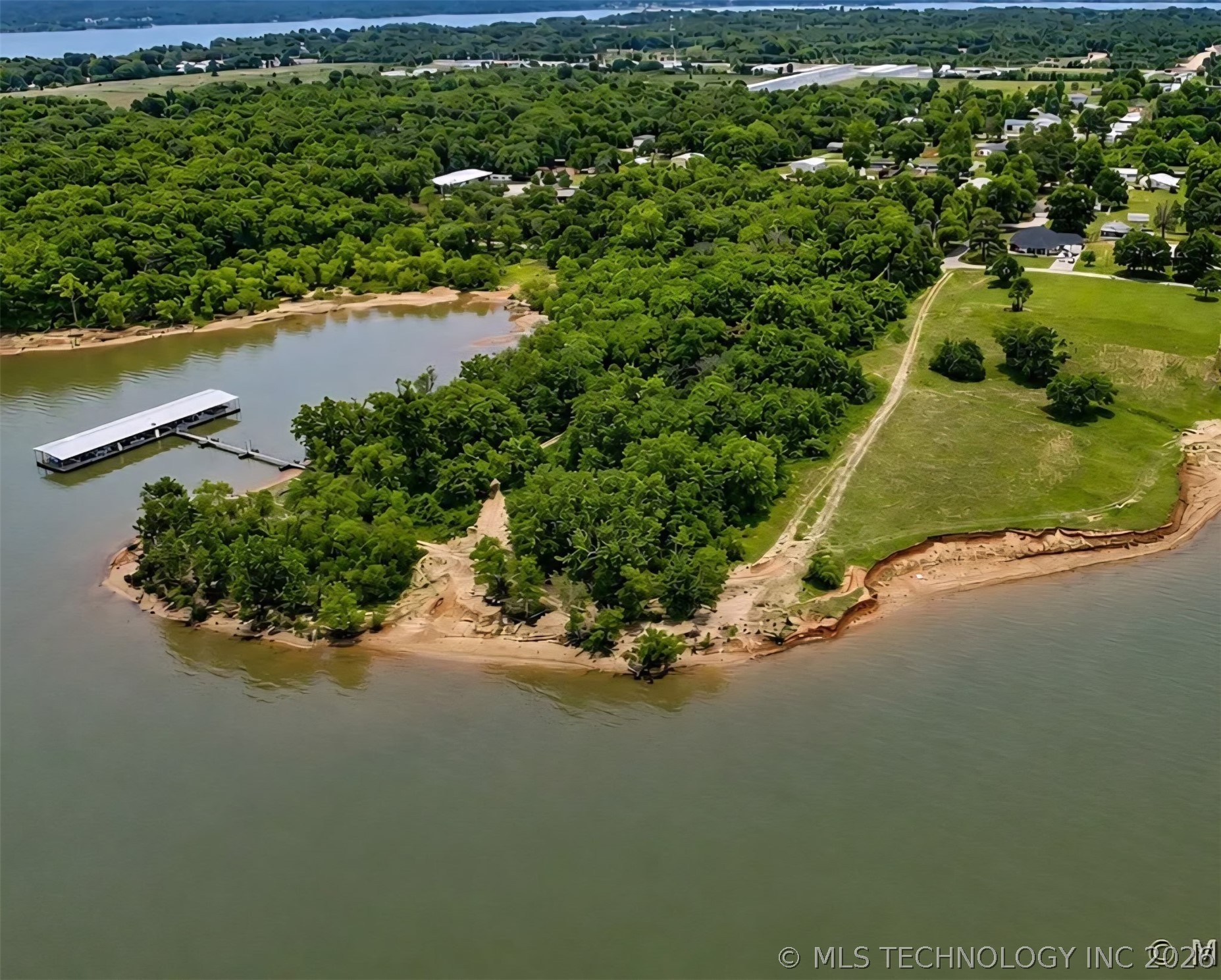 168 Kiamichi Eufaula OK 74432