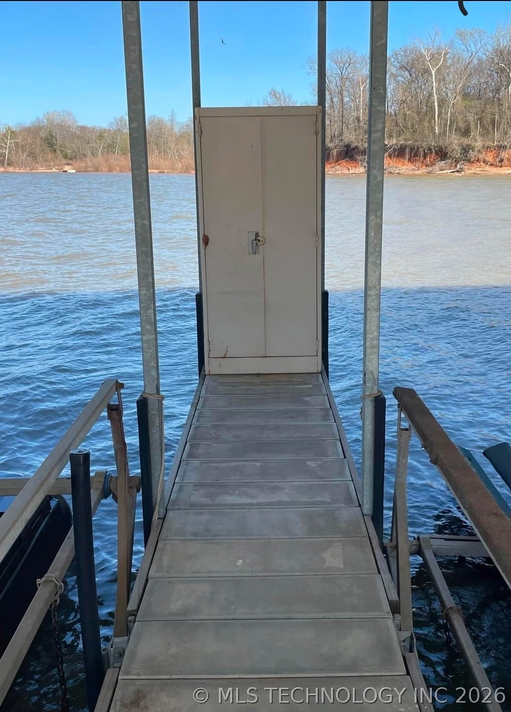 168 Kiamichi Eufaula OK 74432