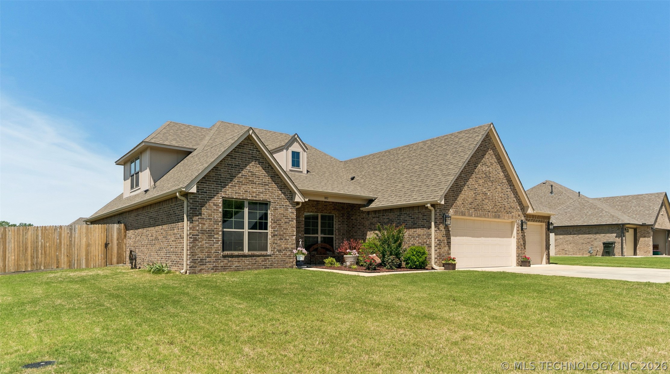 182 N Phillips Street Skiatook OK 74070