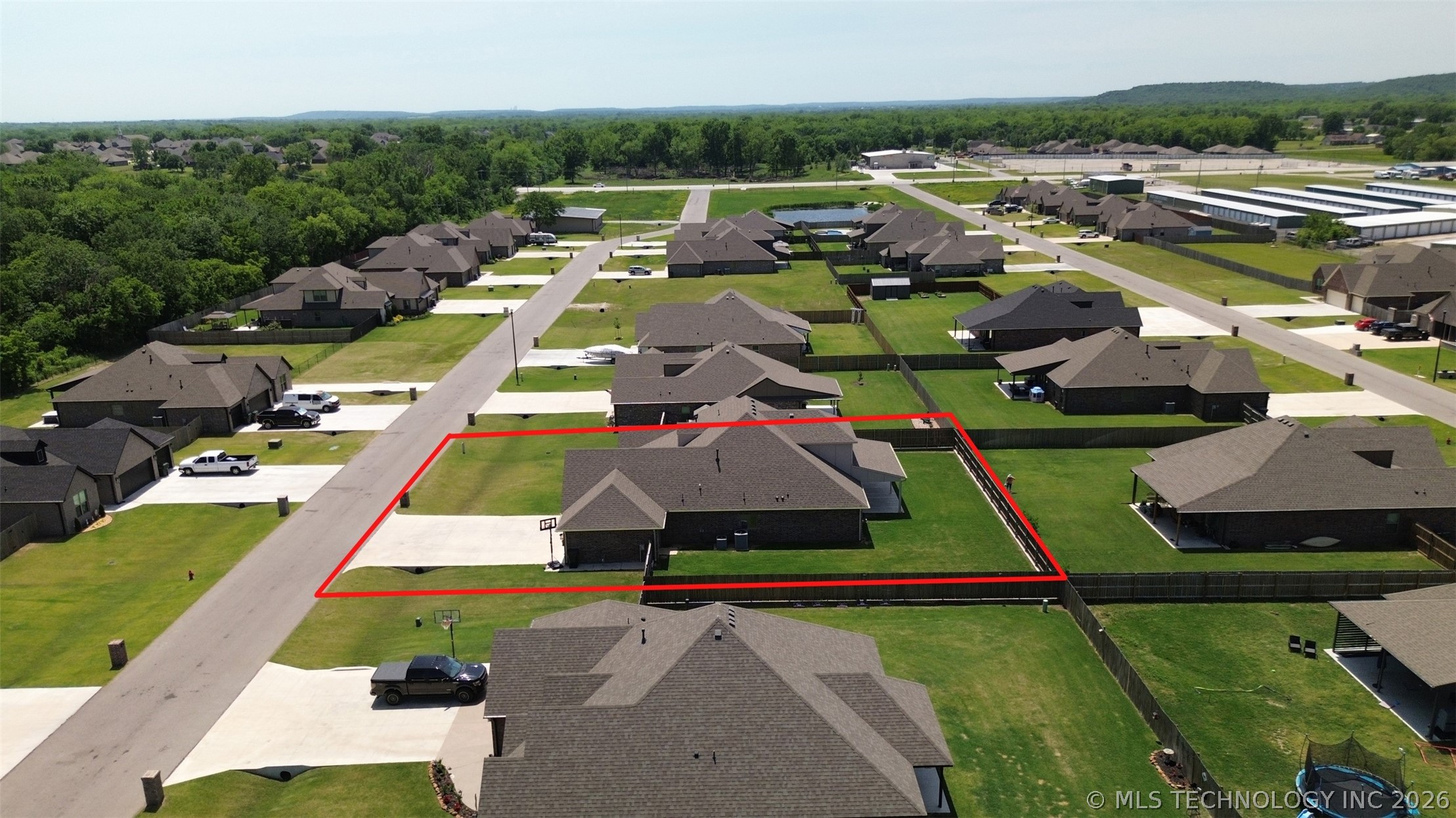 182 N Phillips Street Skiatook OK 74070