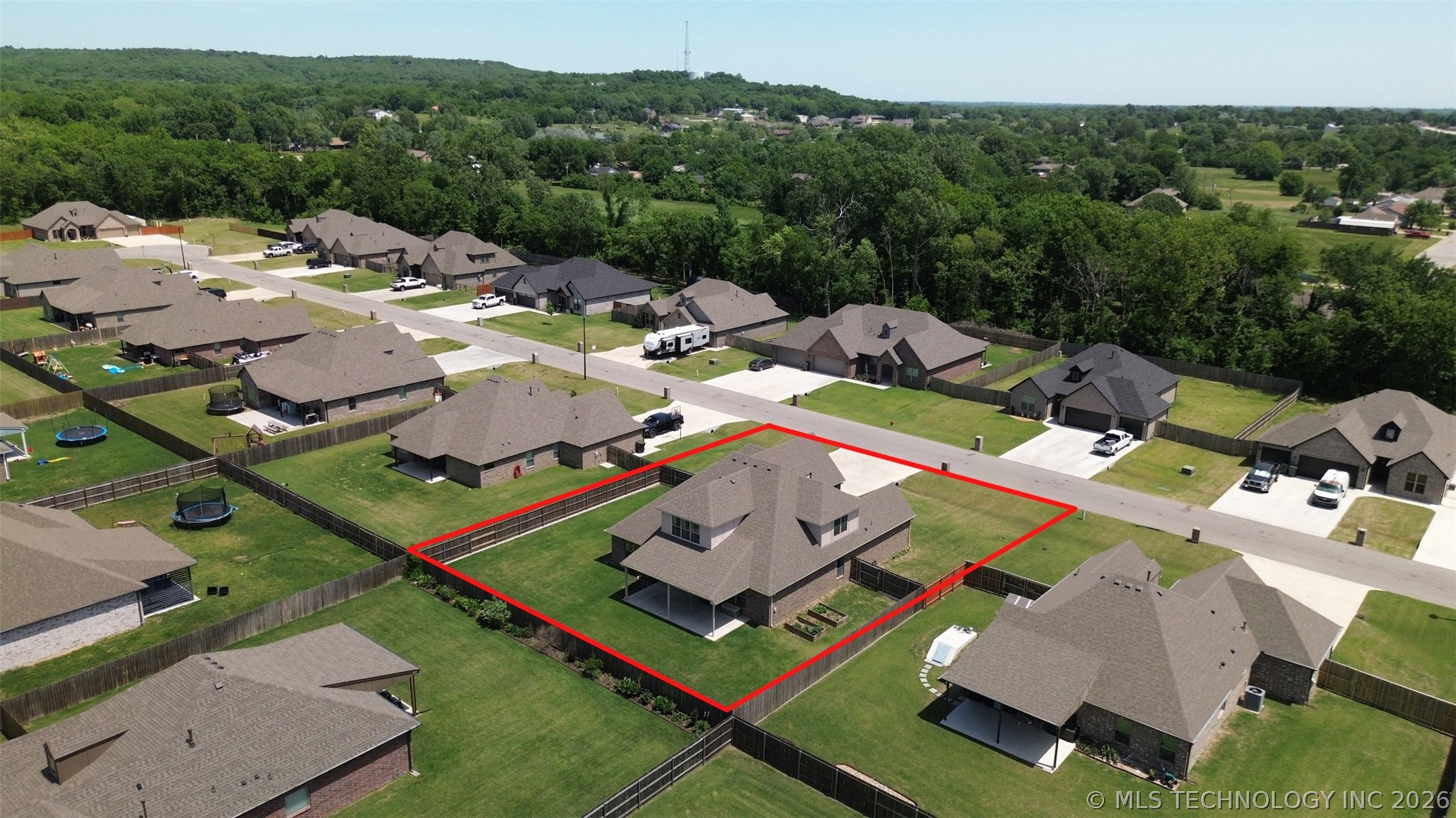 182 N Phillips Street Skiatook OK 74070
