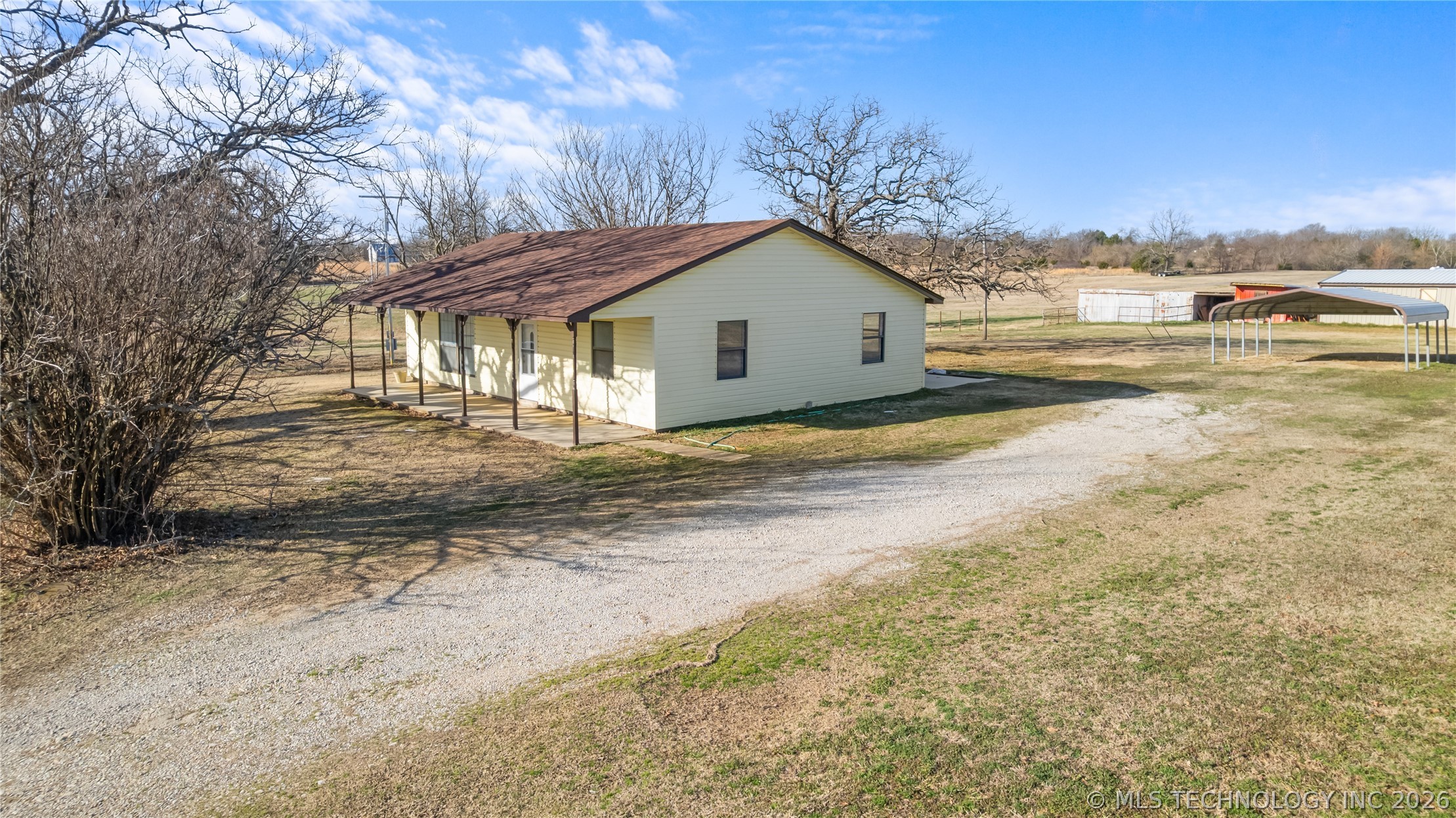 12395 County Road 3480 Ada OK 74820