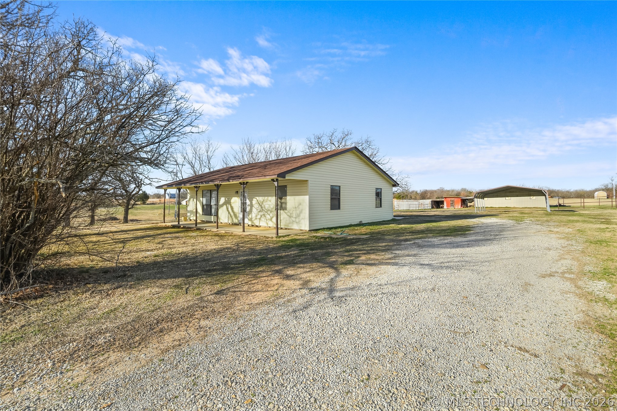 12395 County Road 3480 Ada OK 74820