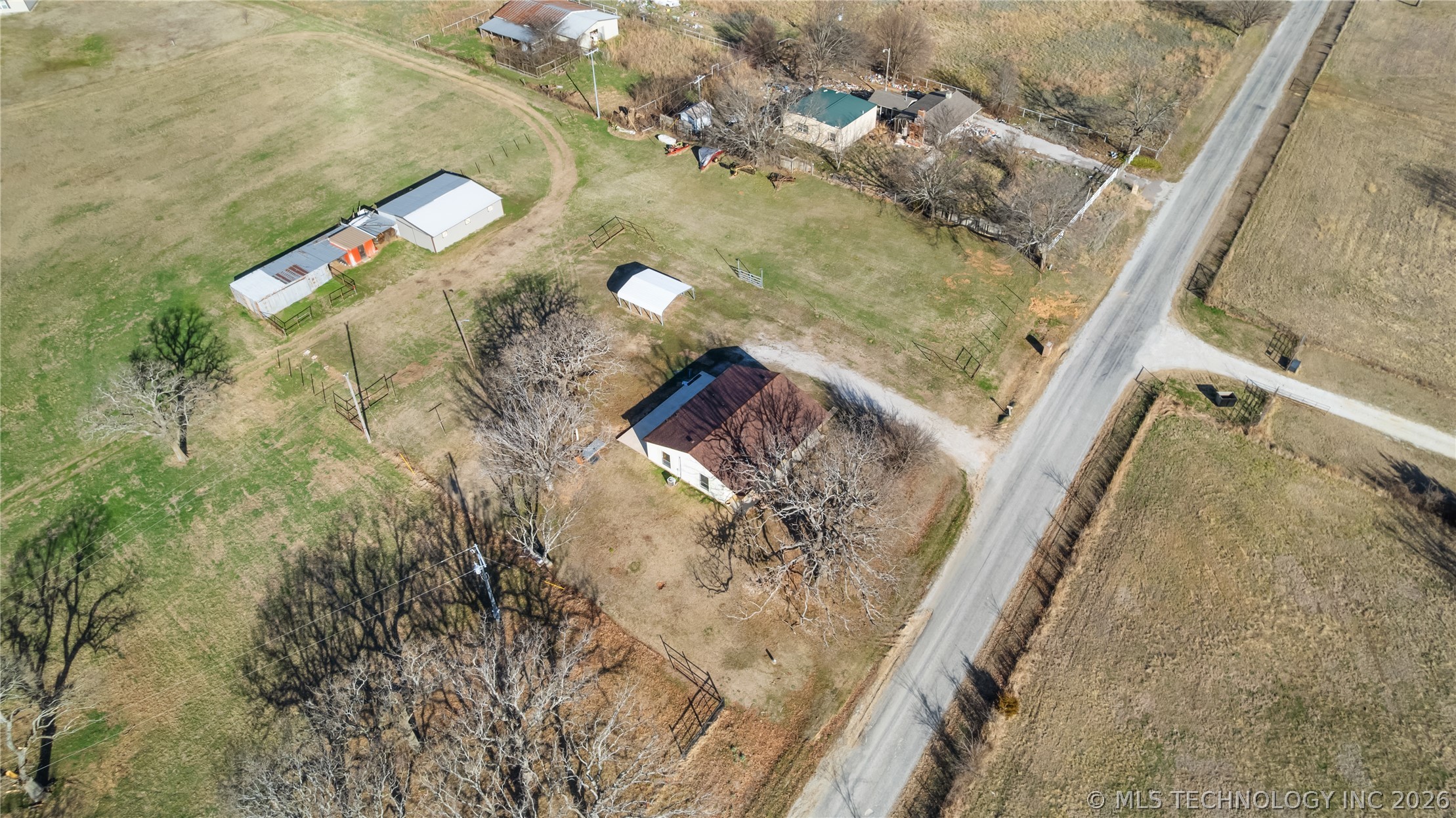 12395 County Road 3480 Ada OK 74820