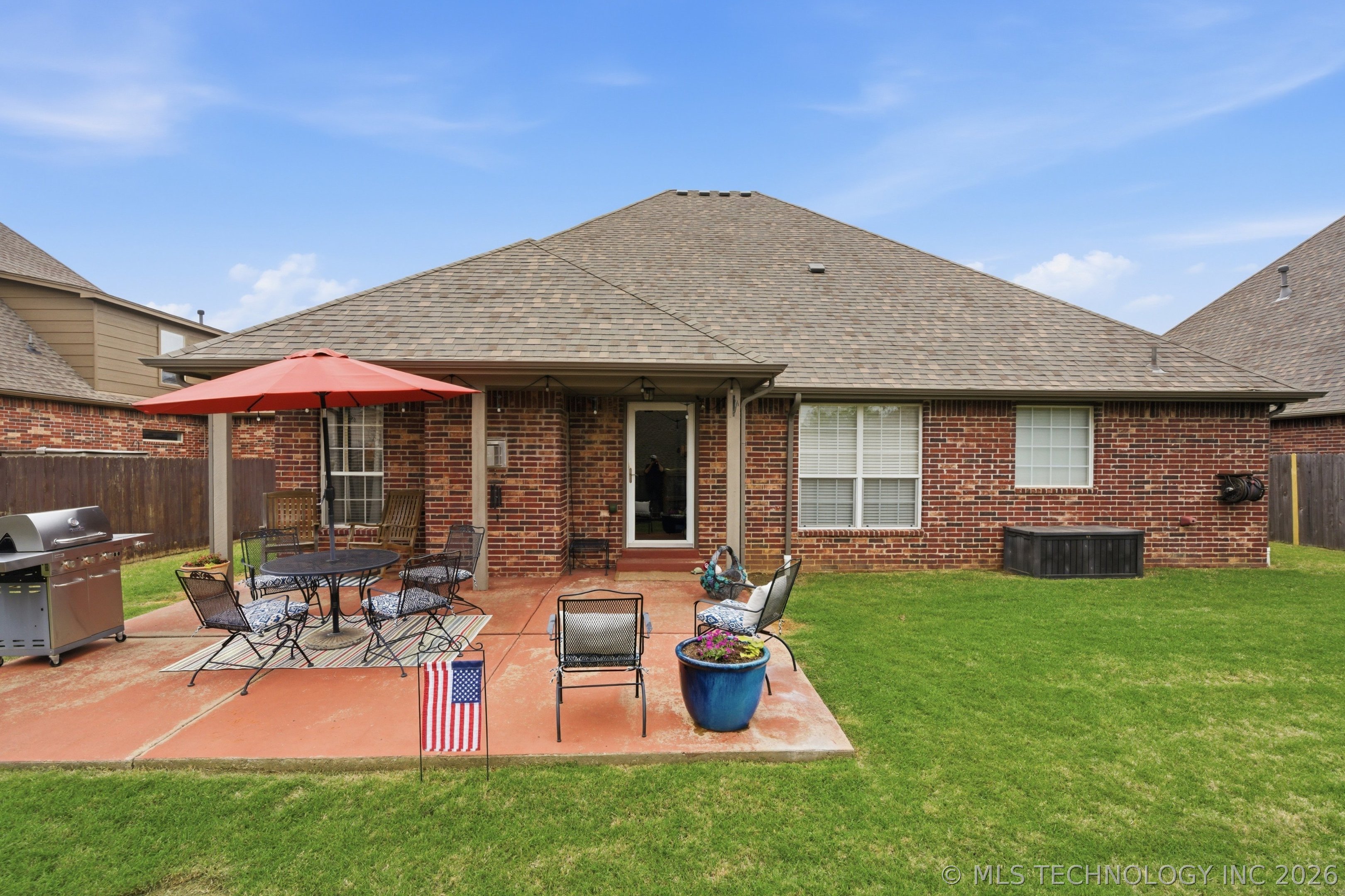 1005 S Yellowood Place W Broken Arrow OK 74012