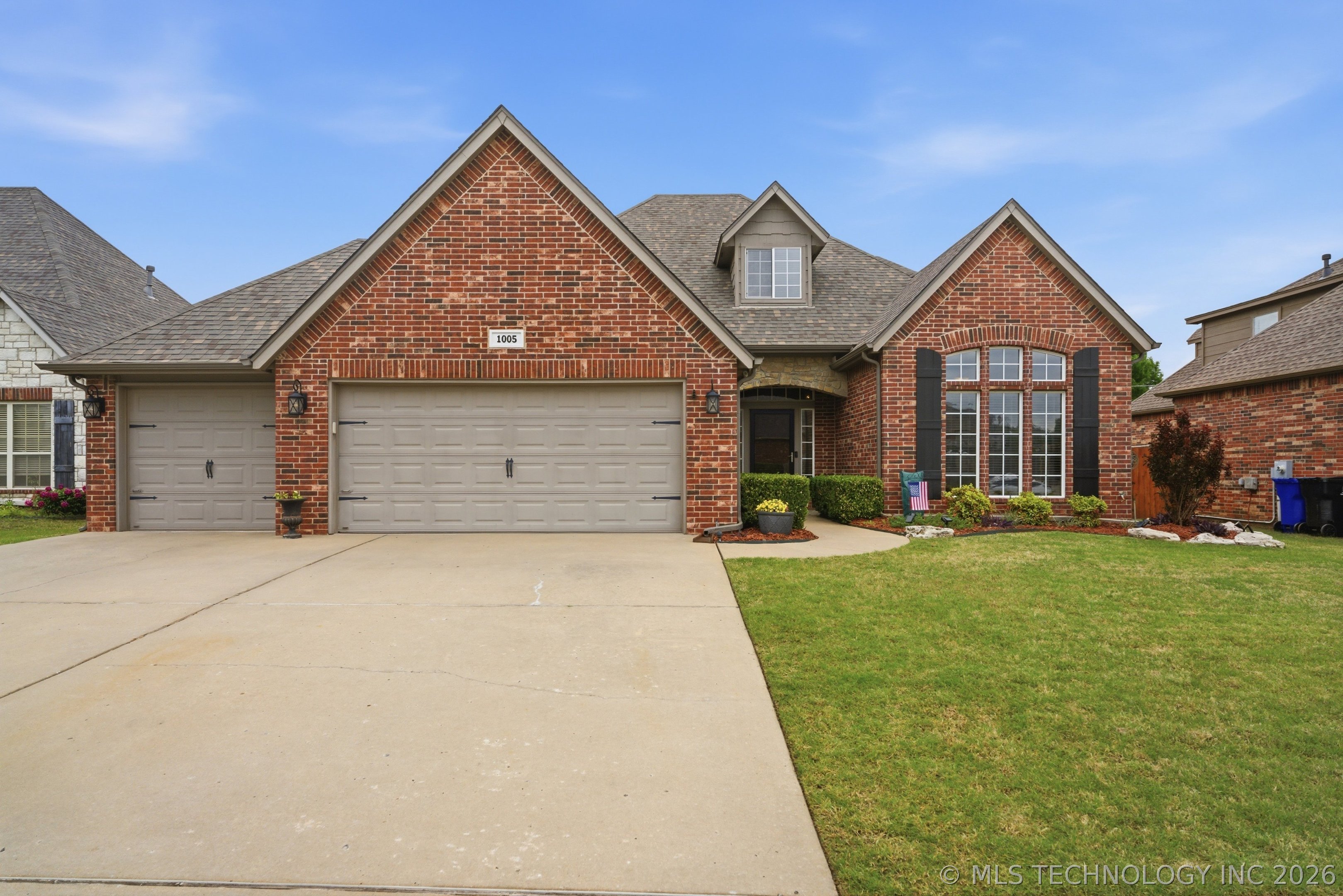 1005 S Yellowood Place W Broken Arrow OK 74012