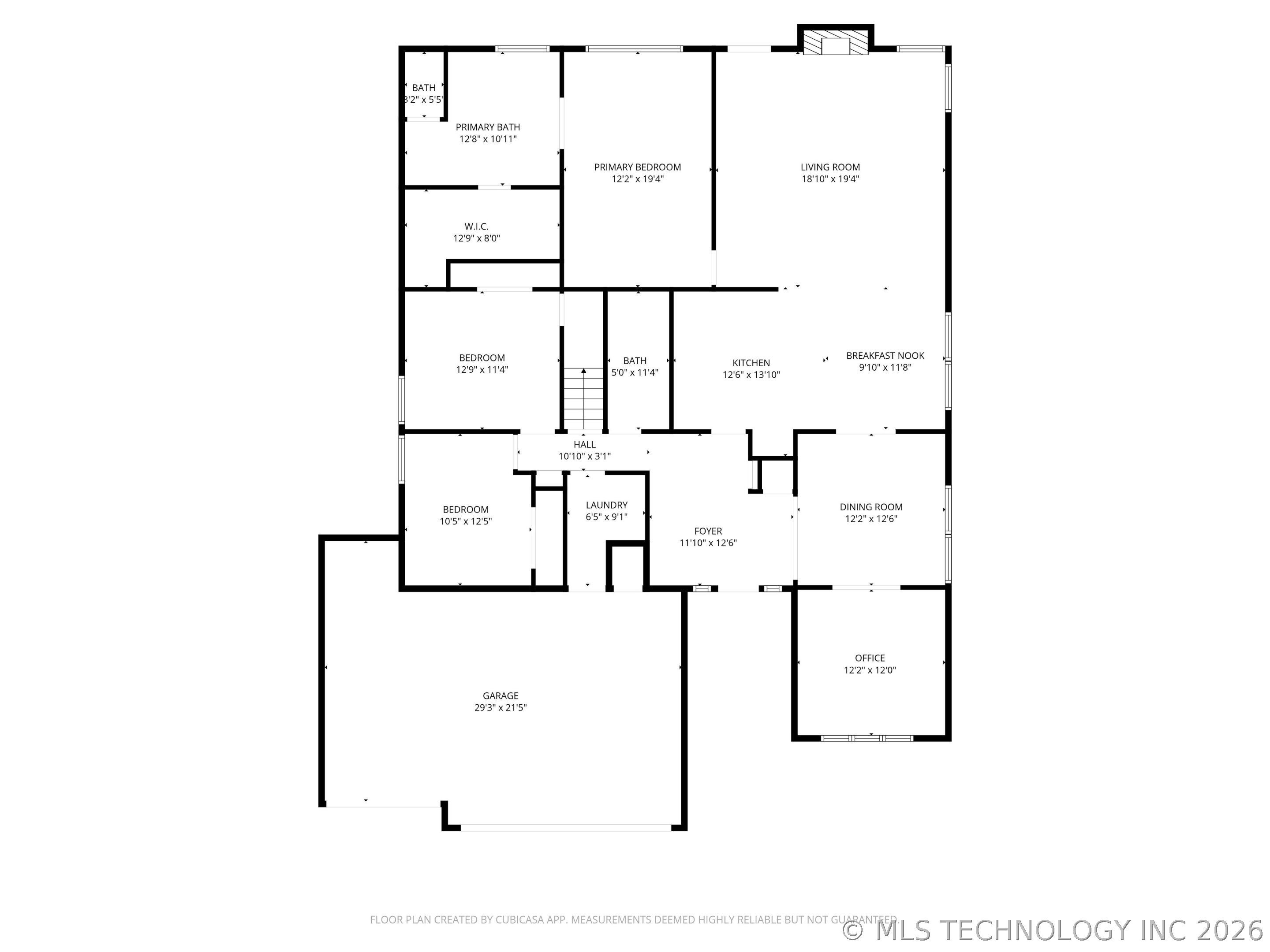 1005 S Yellowood Place W Broken Arrow OK 74012