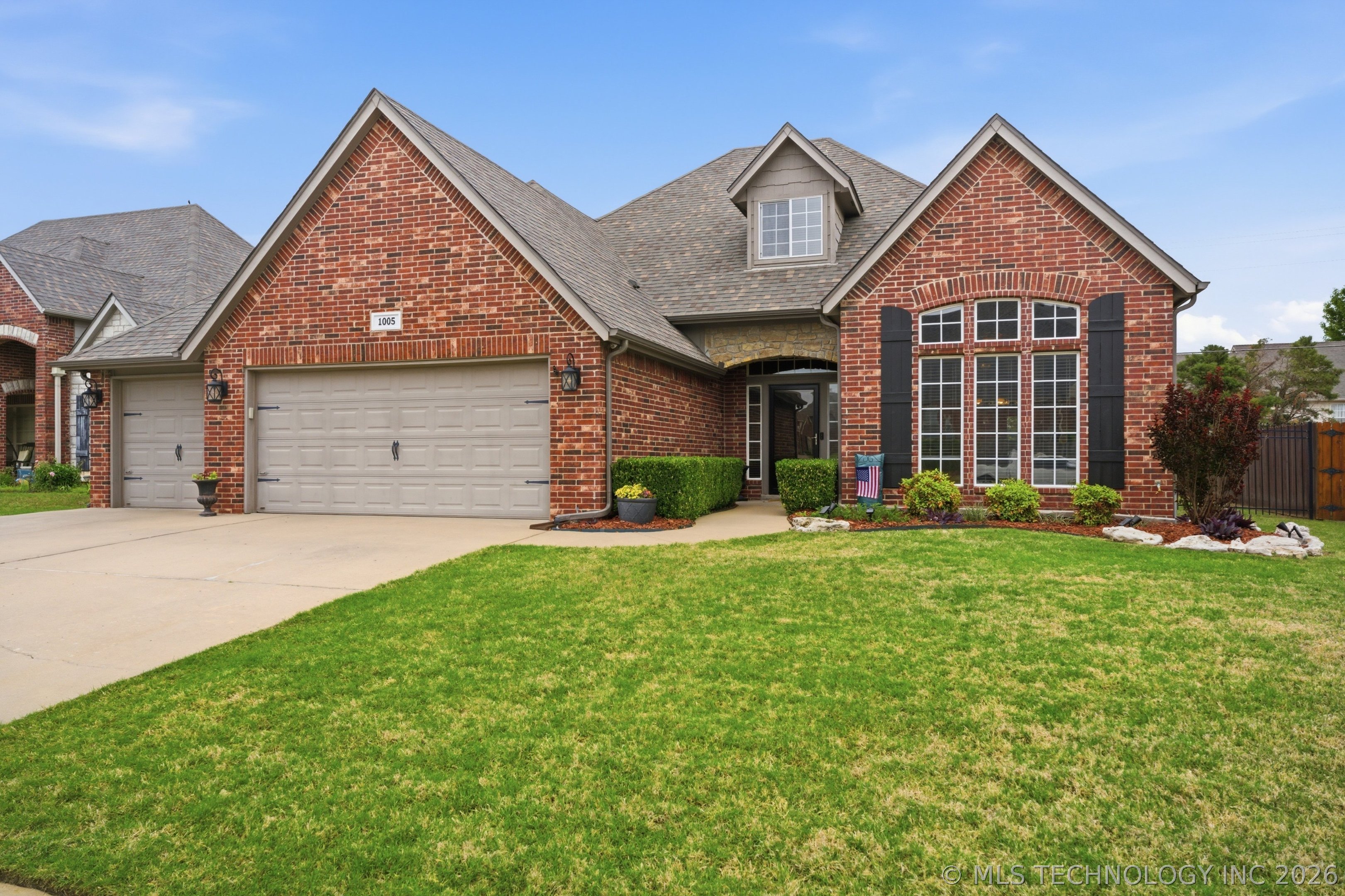 1005 S Yellowood Place W Broken Arrow OK 74012