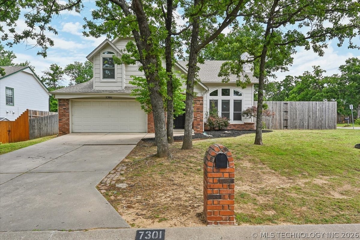 7301 W 36th Street Tulsa OK 74107