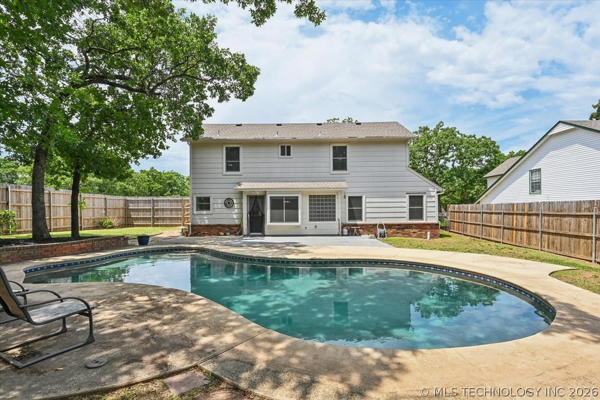 7301 W 36th Street Tulsa OK 74107