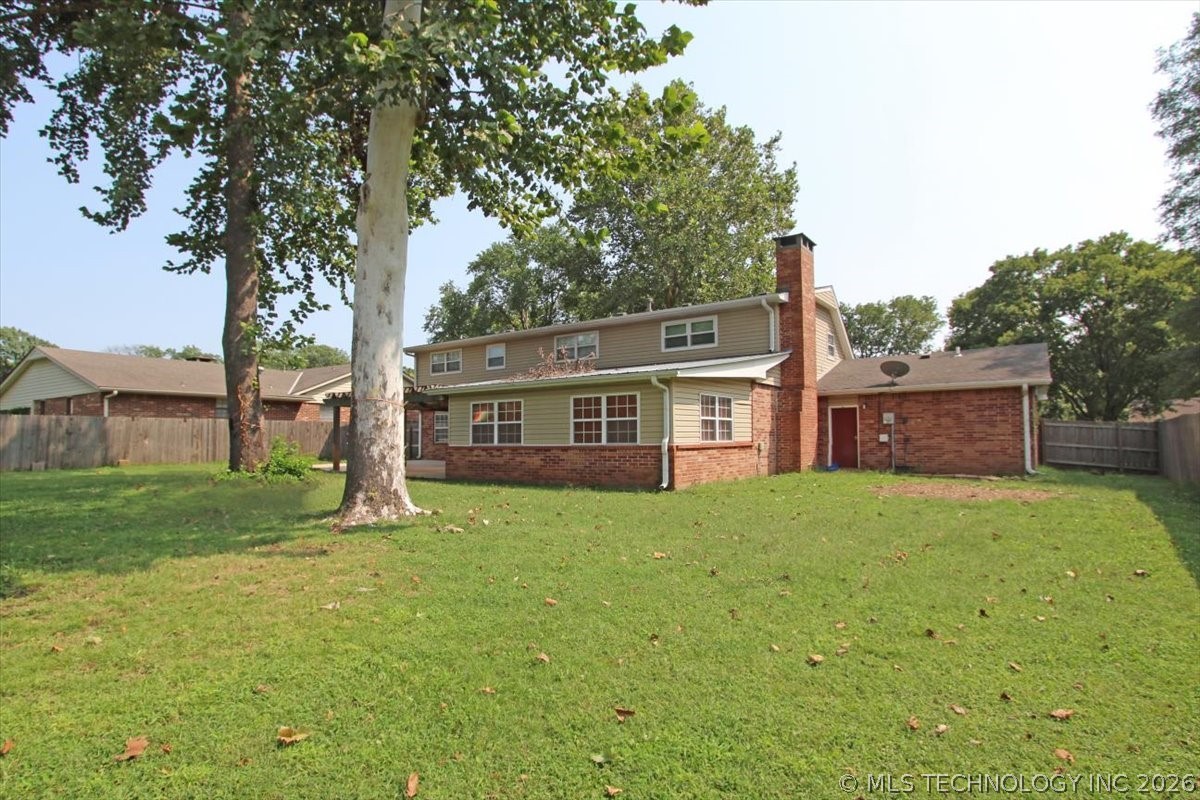 2408 Chapel Hill Court Bartlesville OK 74006