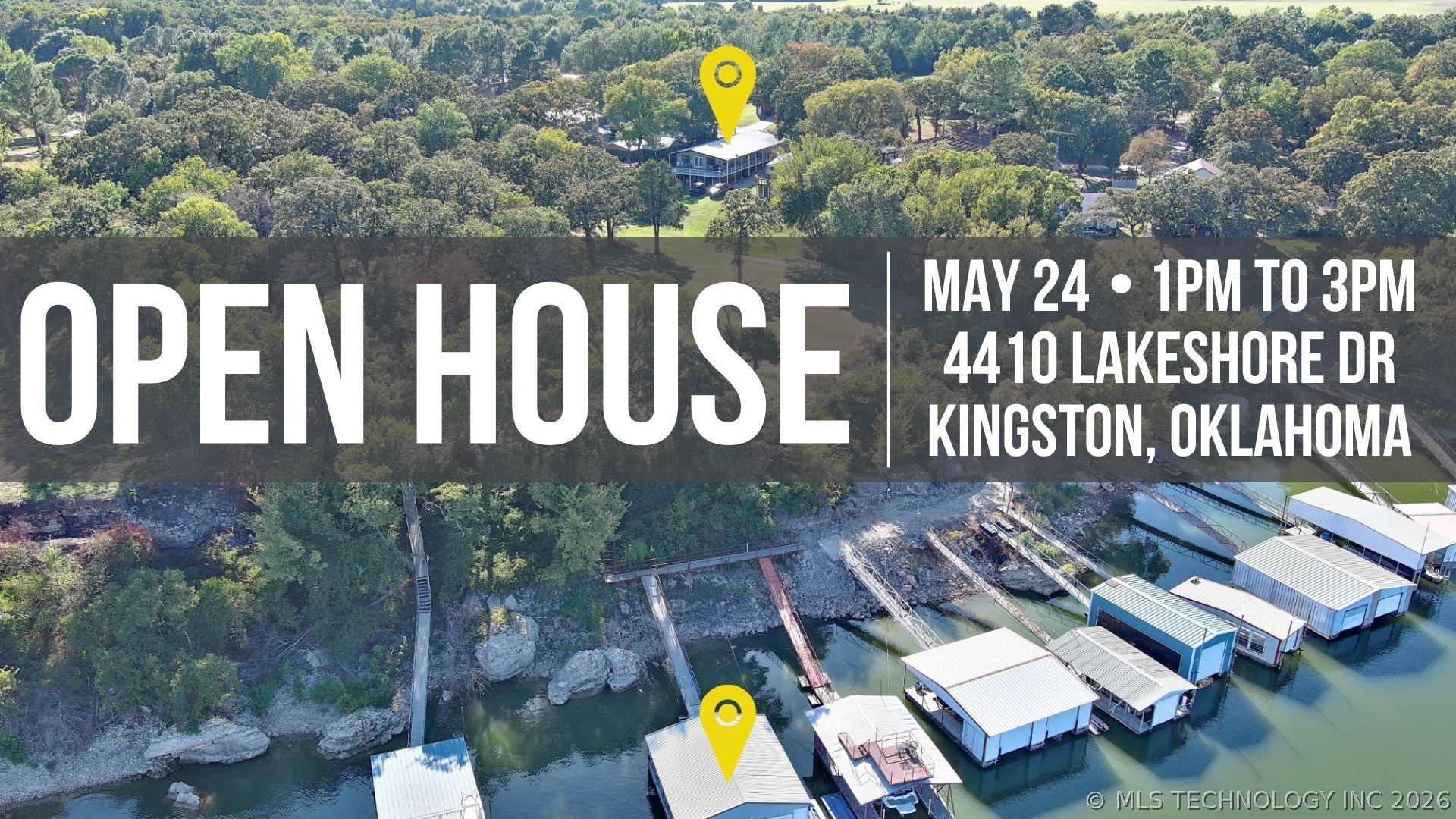 4410 Lakeshore Kingston OK 73439
