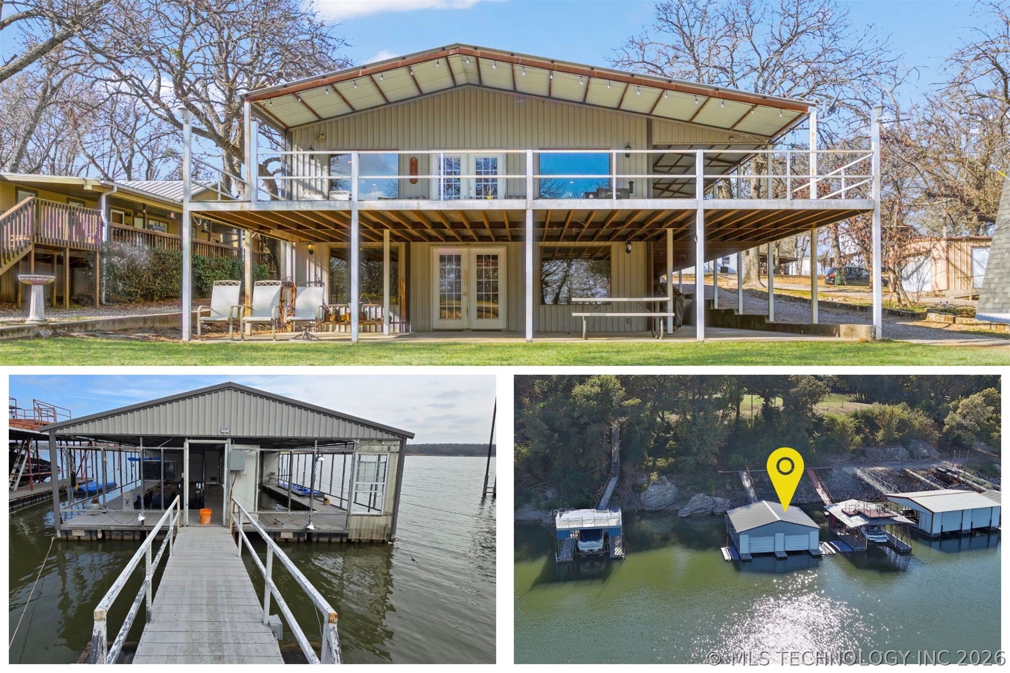 4410 Lakeshore Kingston OK 73439
