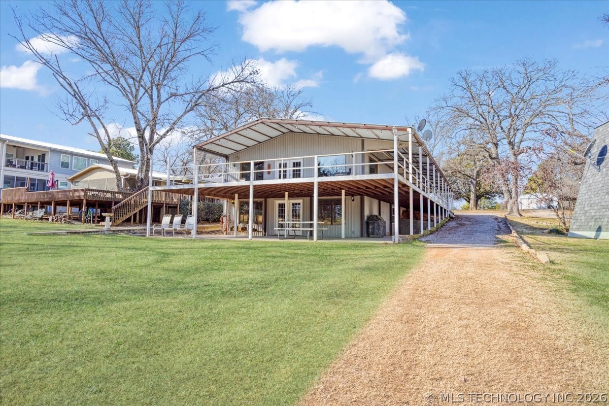 4410 Lakeshore Kingston OK 73439