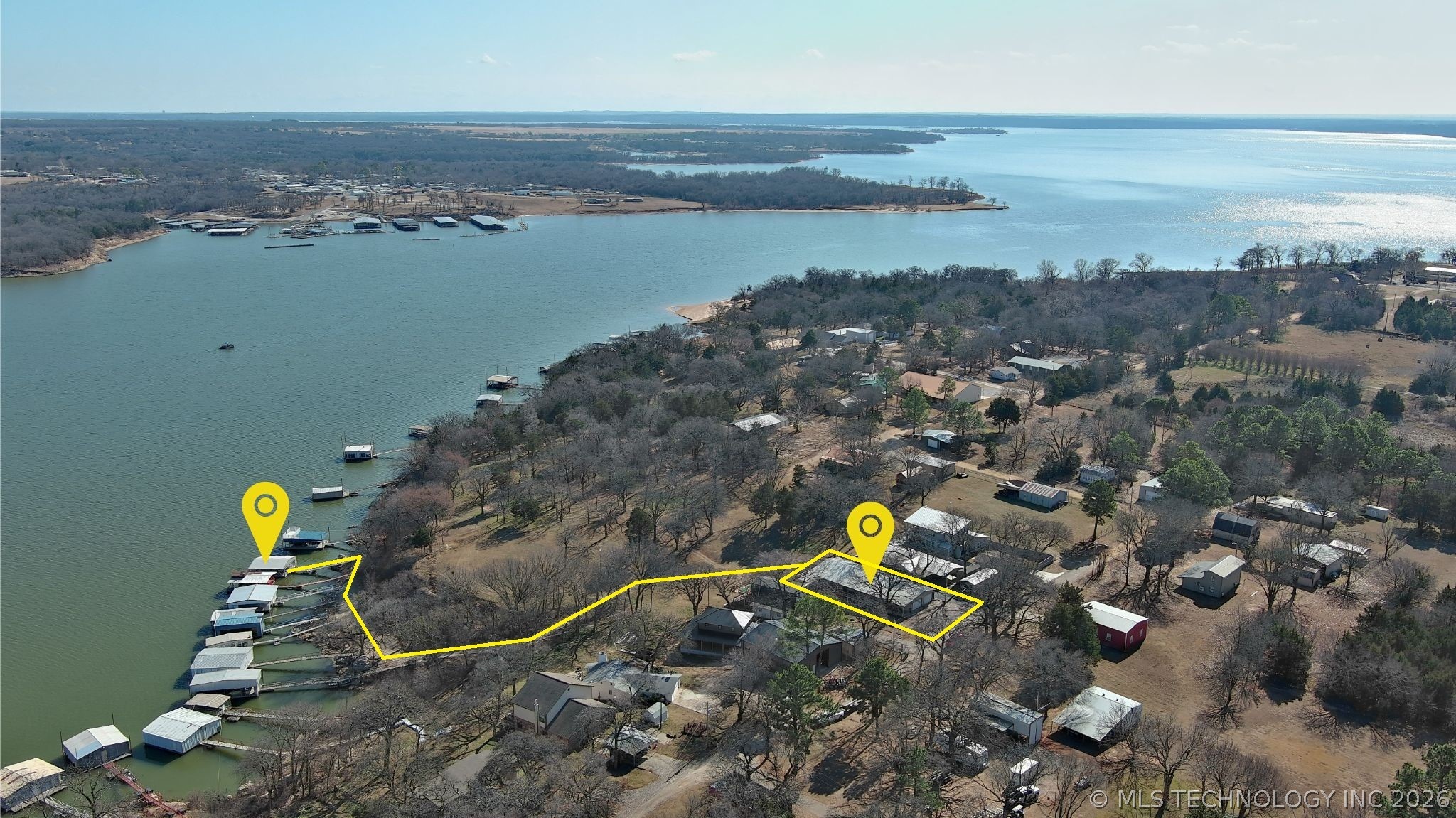 4410 Lakeshore Kingston OK 73439
