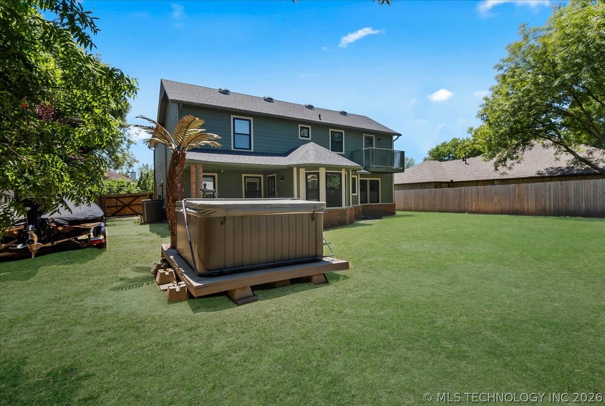 2412 W Twin Oaks Street Broken Arrow OK 74011