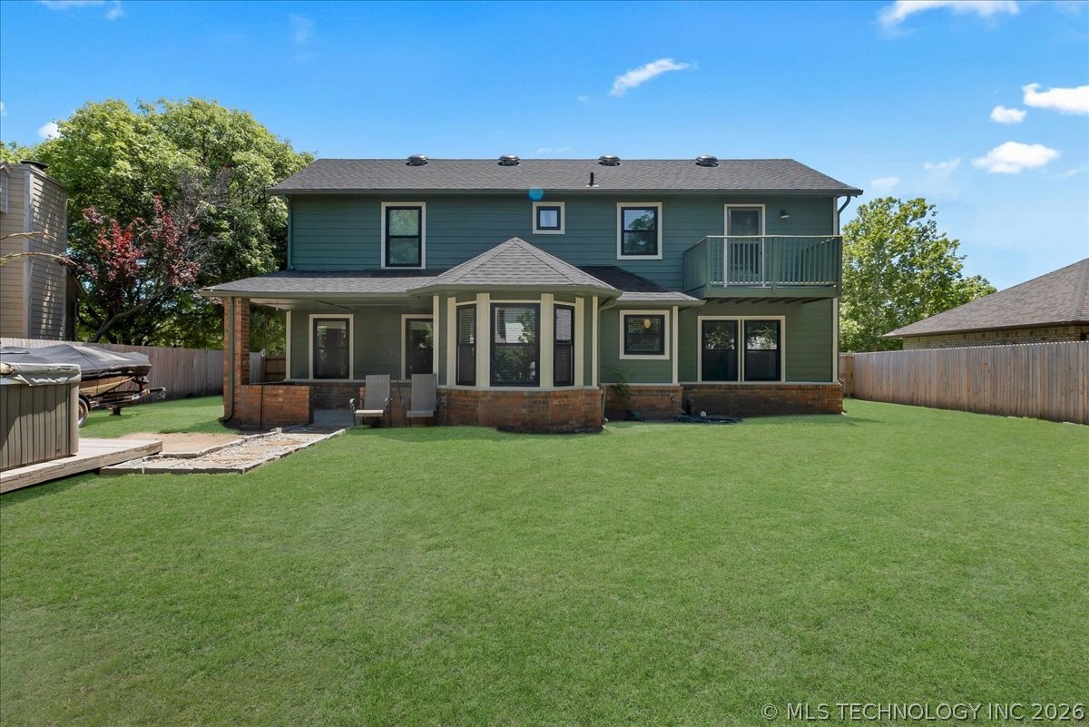2412 W Twin Oaks Street Broken Arrow OK 74011