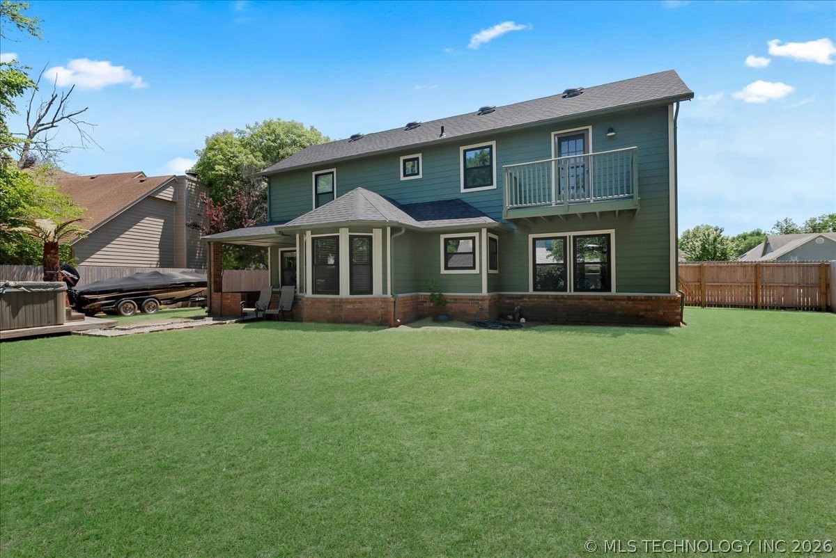2412 W Twin Oaks Street Broken Arrow OK 74011