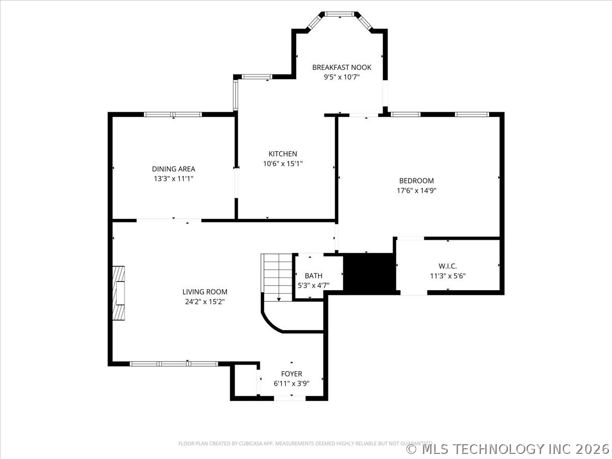 2412 W Twin Oaks Street Broken Arrow OK 74011