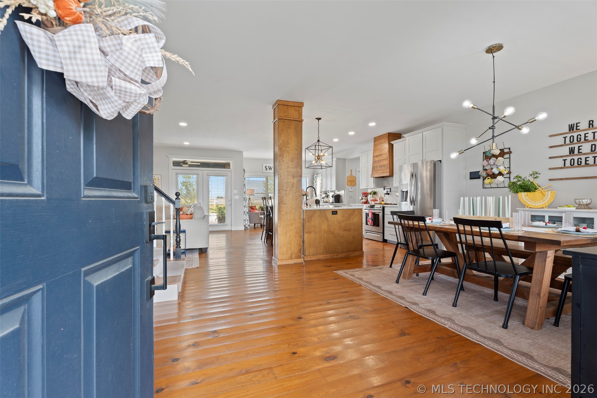57970 E 230 Road Fairland OK 74343