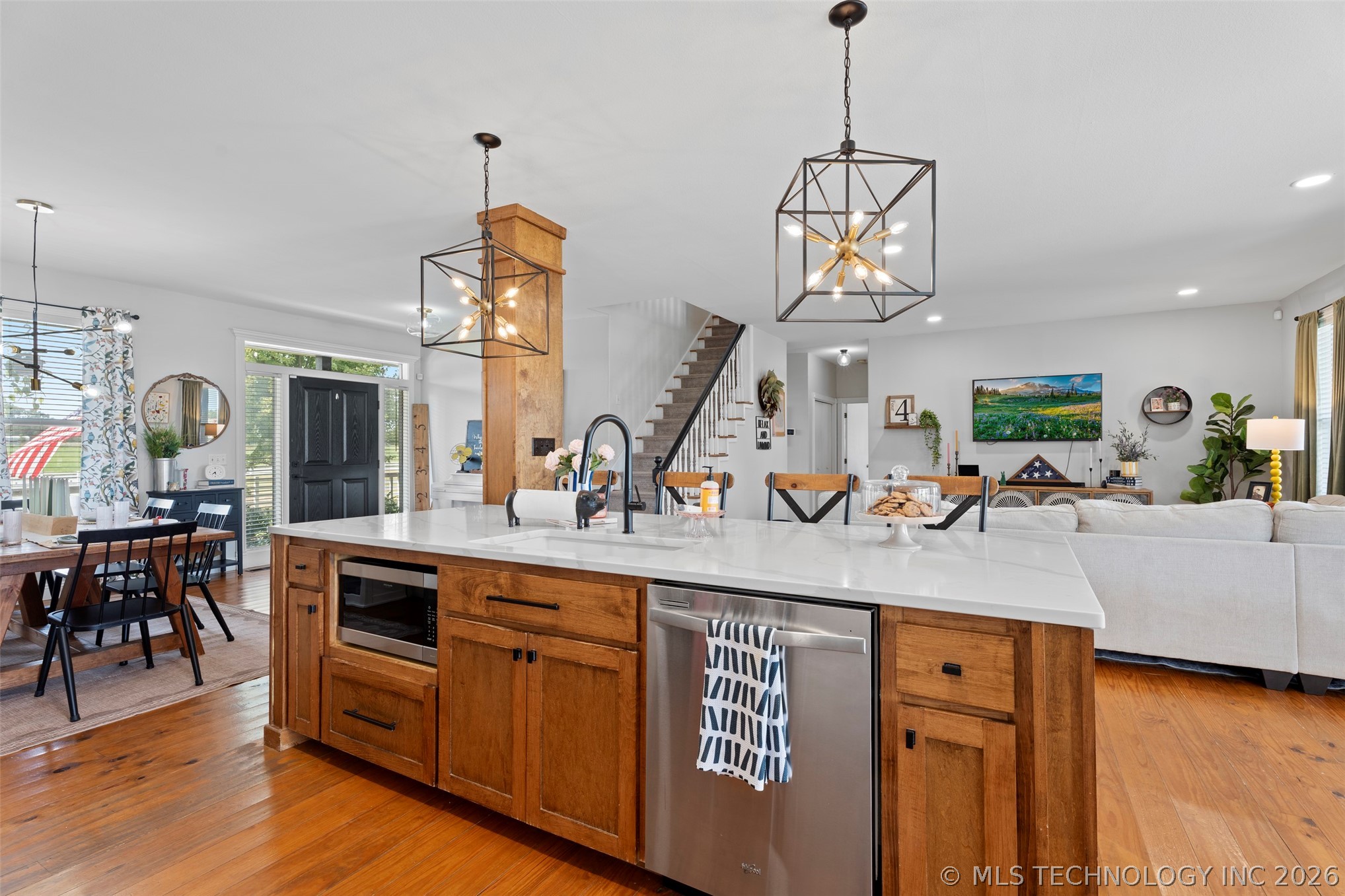 57970 E 230 Road Fairland OK 74343