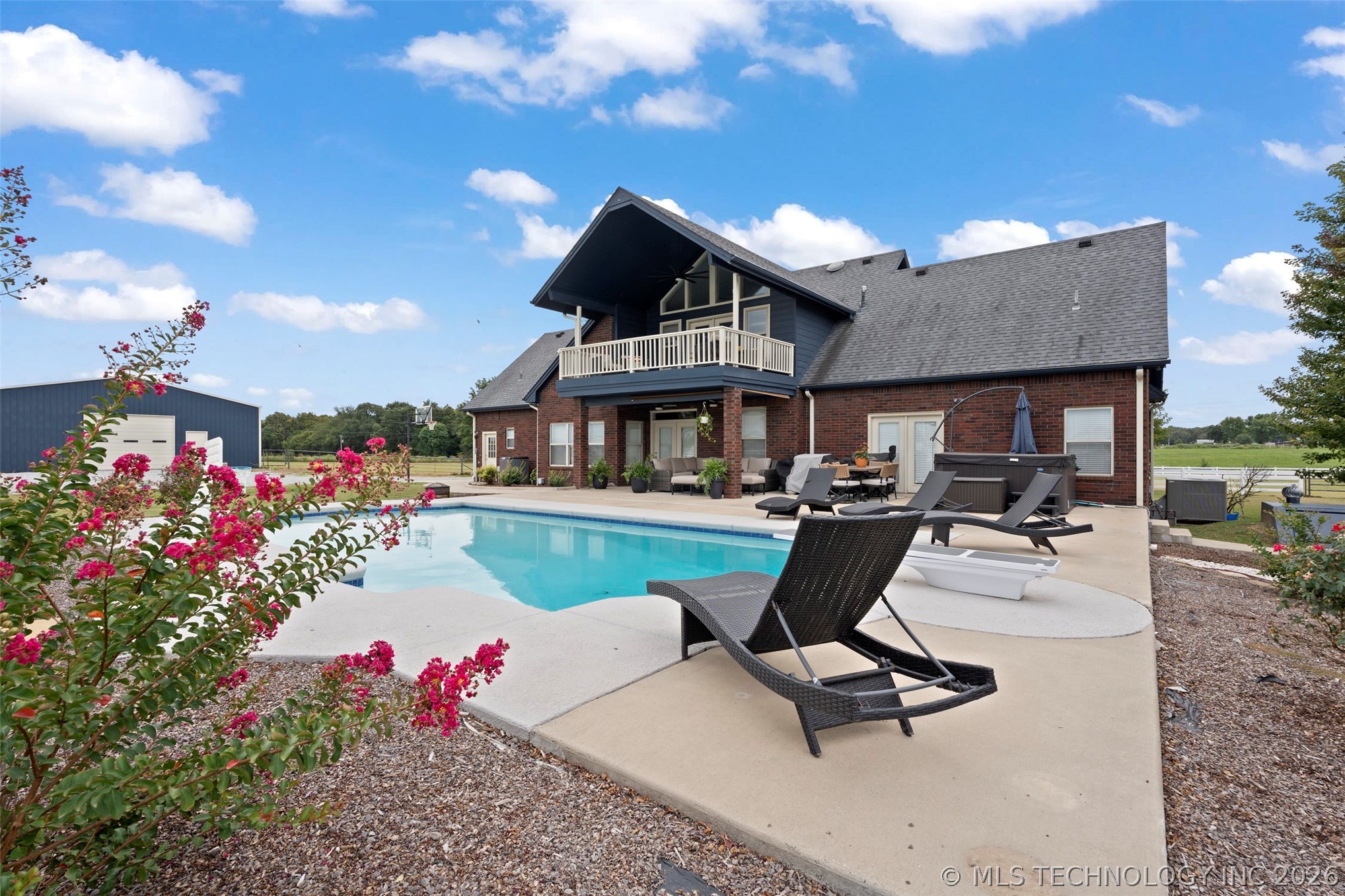 57970 E 230 Road Fairland OK 74343