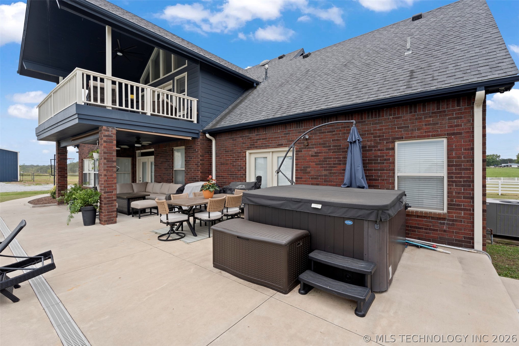 57970 E 230 Road Fairland OK 74343