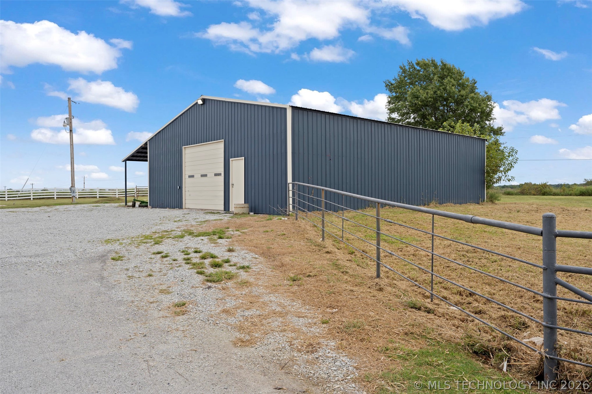 57970 E 230 Road Fairland OK 74343