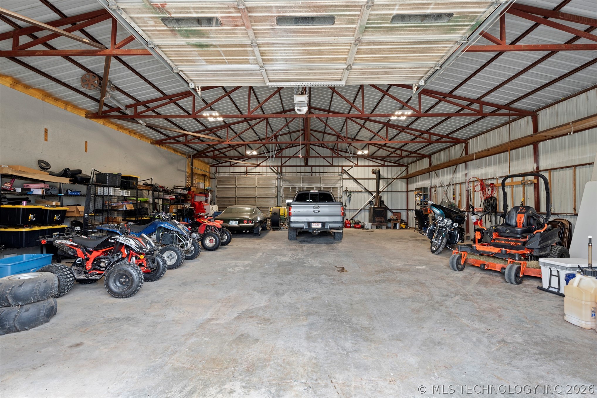 57970 E 230 Road Fairland OK 74343