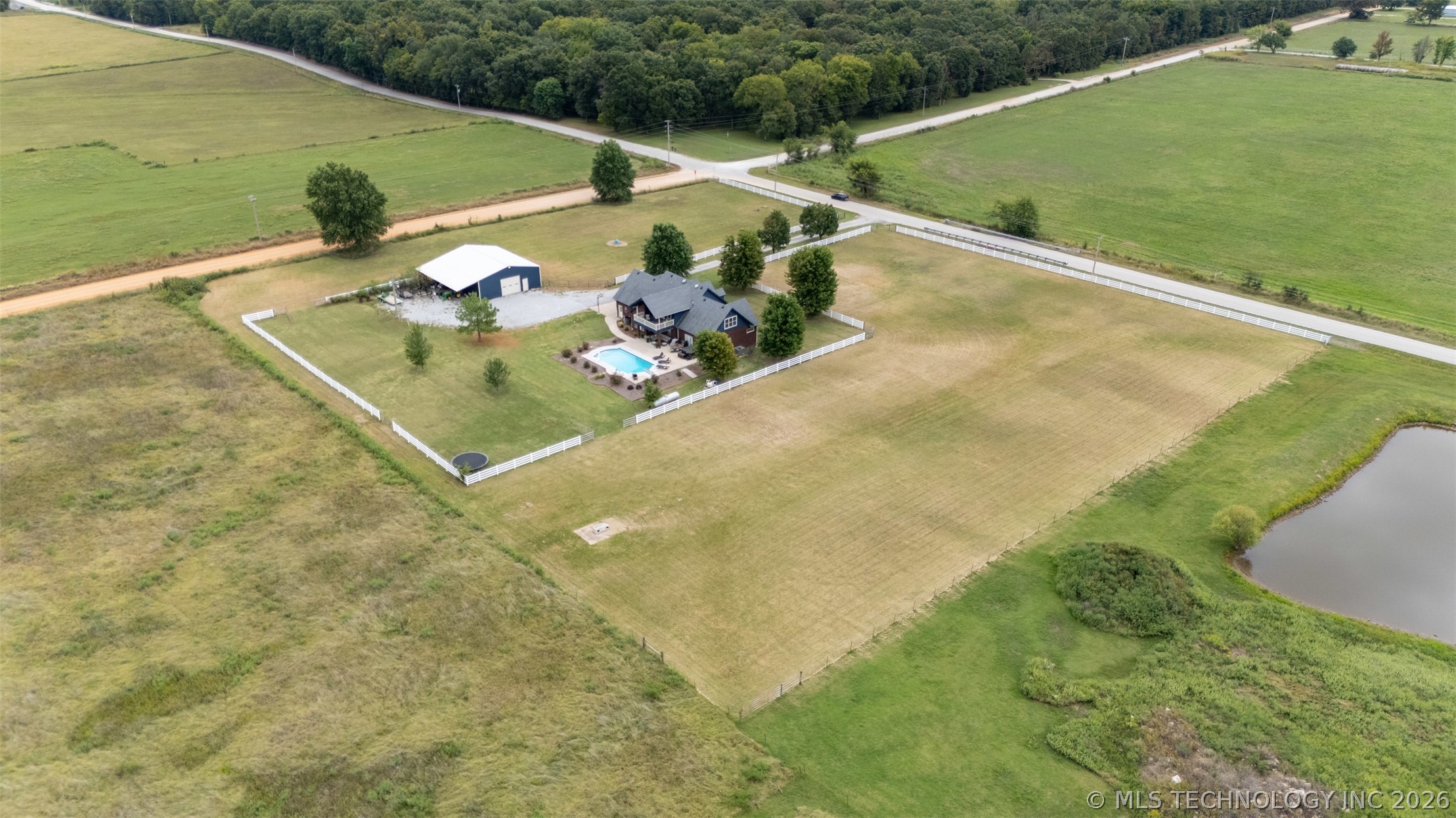 57970 E 230 Road Fairland OK 74343