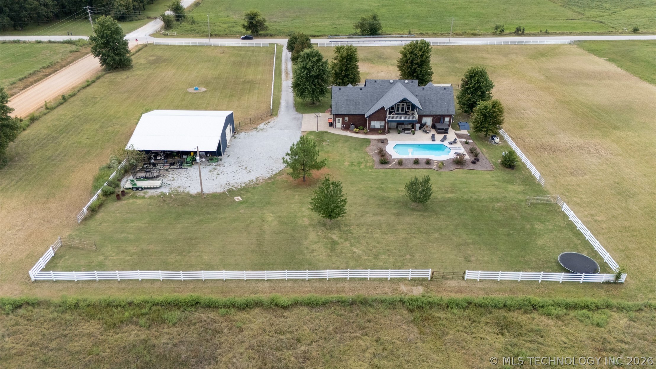 57970 E 230 Road Fairland OK 74343