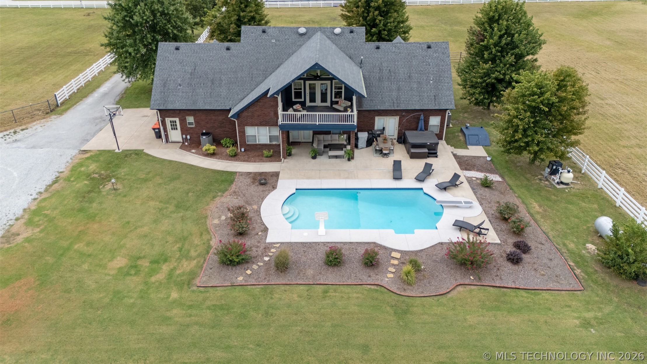 57970 E 230 Road Fairland OK 74343
