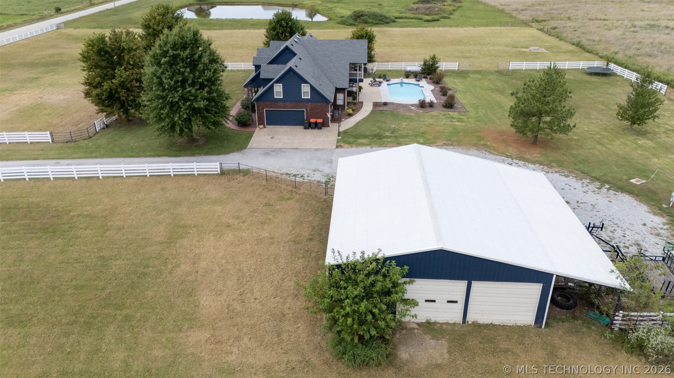 57970 E 230 Road Fairland OK 74343