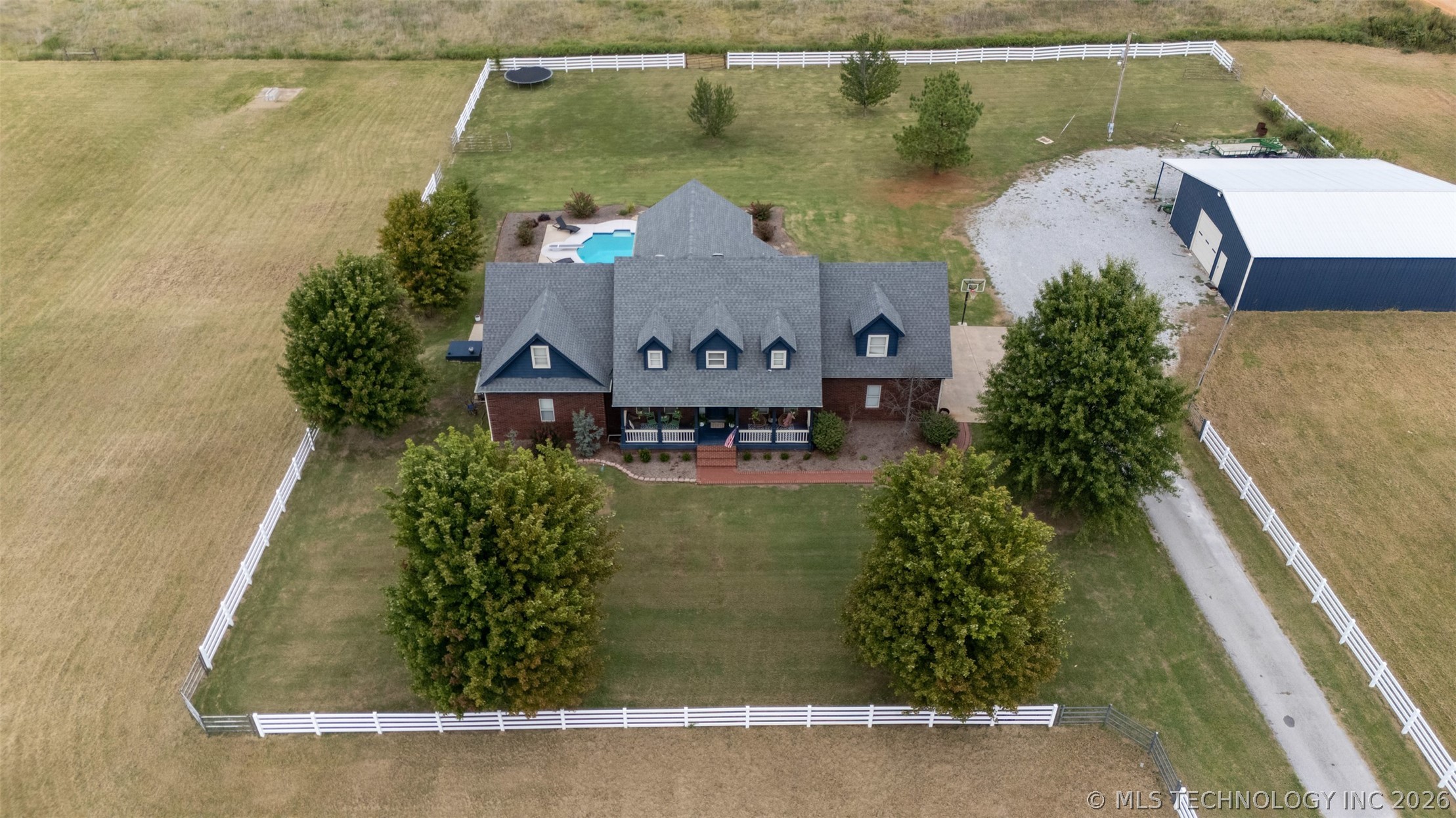 57970 E 230 Road Fairland OK 74343