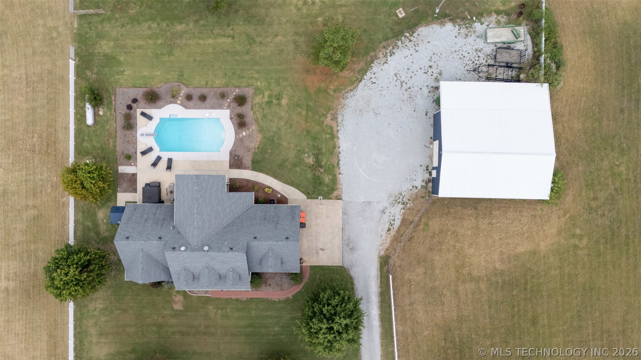 57970 E 230 Road Fairland OK 74343