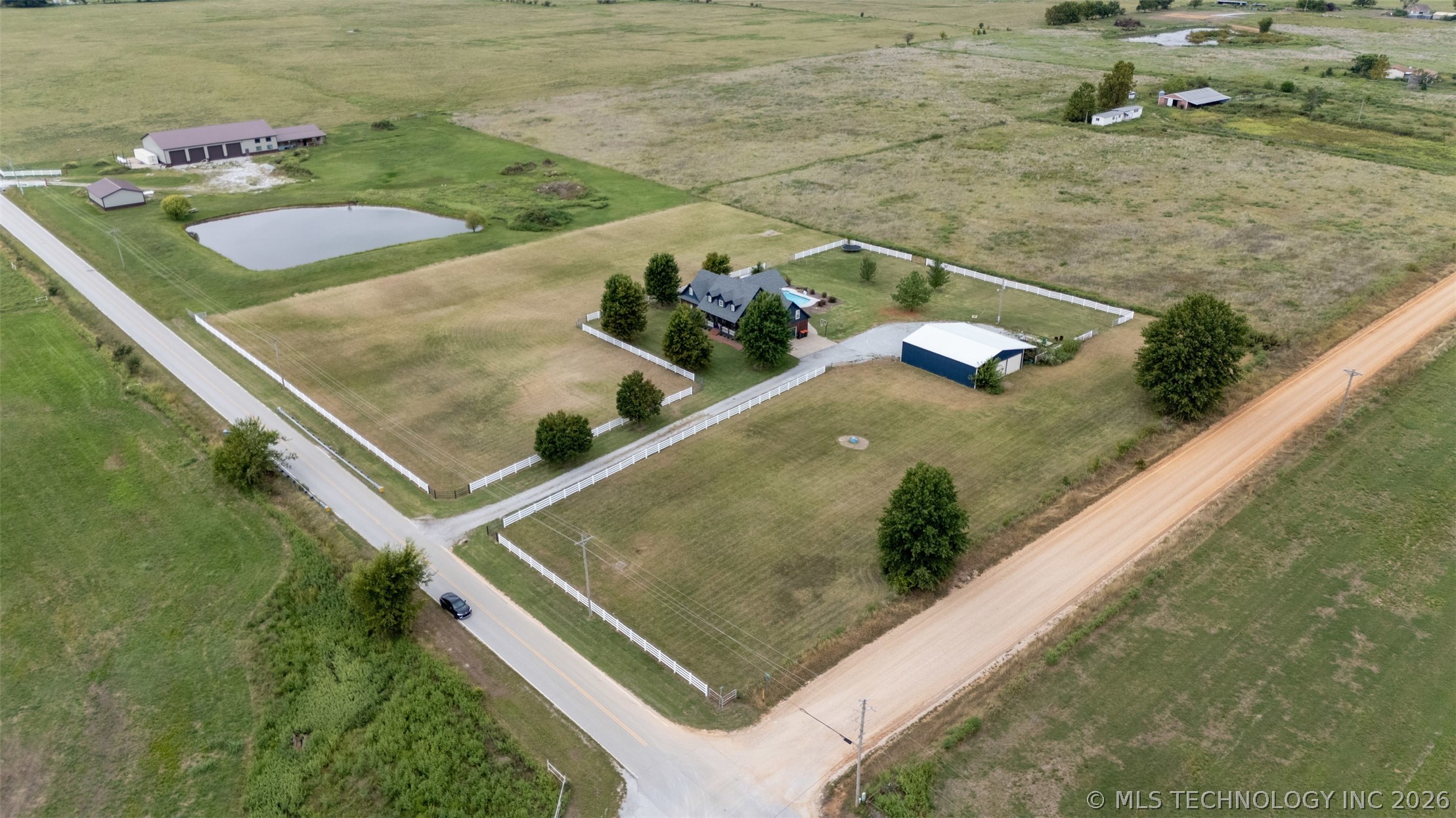 57970 E 230 Road Fairland OK 74343