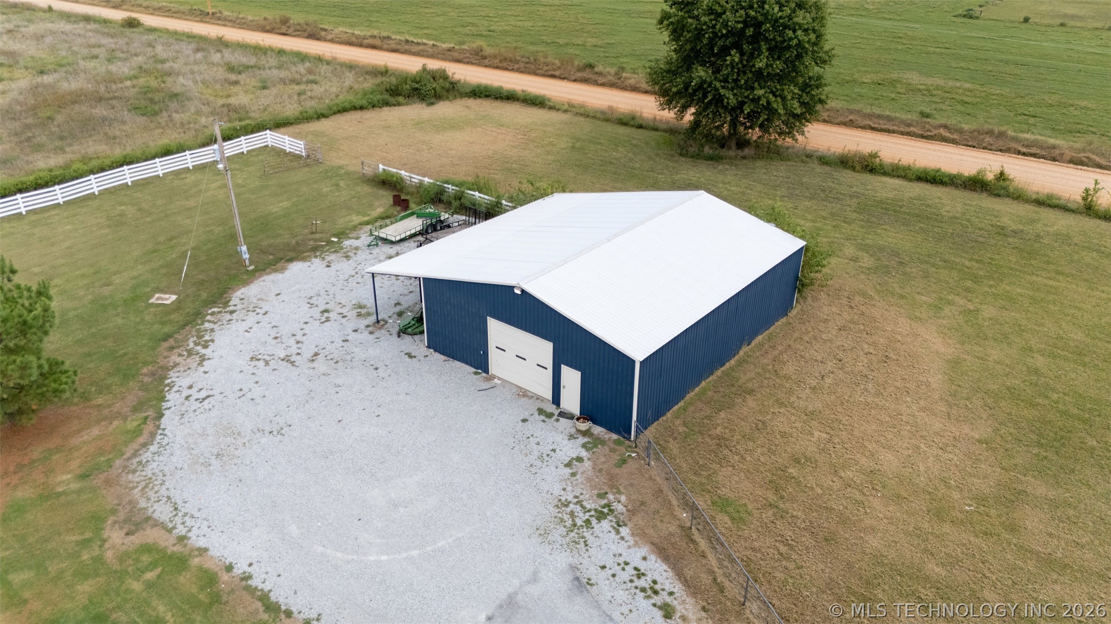 57970 E 230 Road Fairland OK 74343