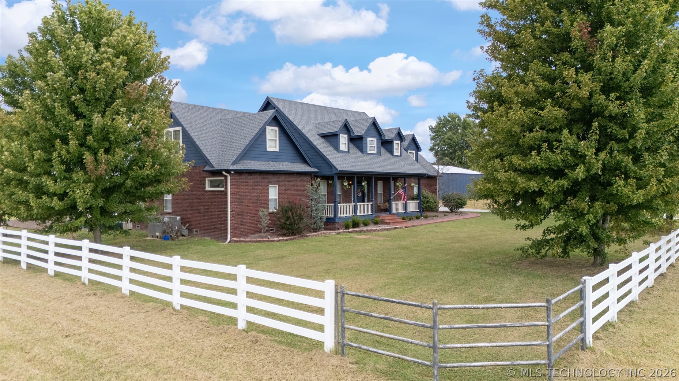 57970 E 230 Road Fairland OK 74343