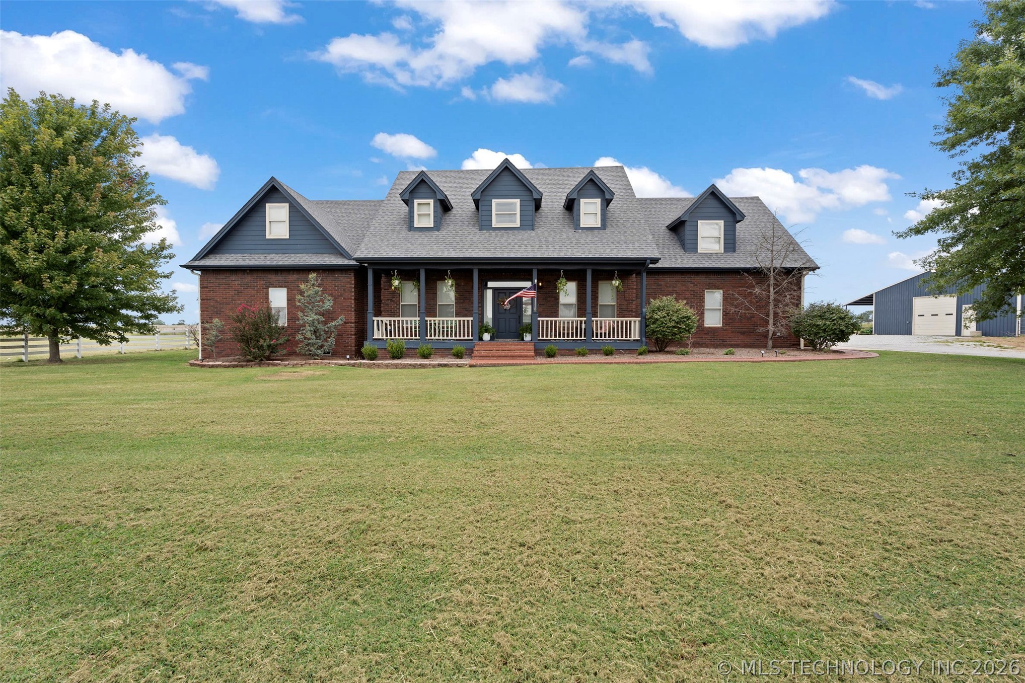57970 E 230 Road Fairland OK 74343